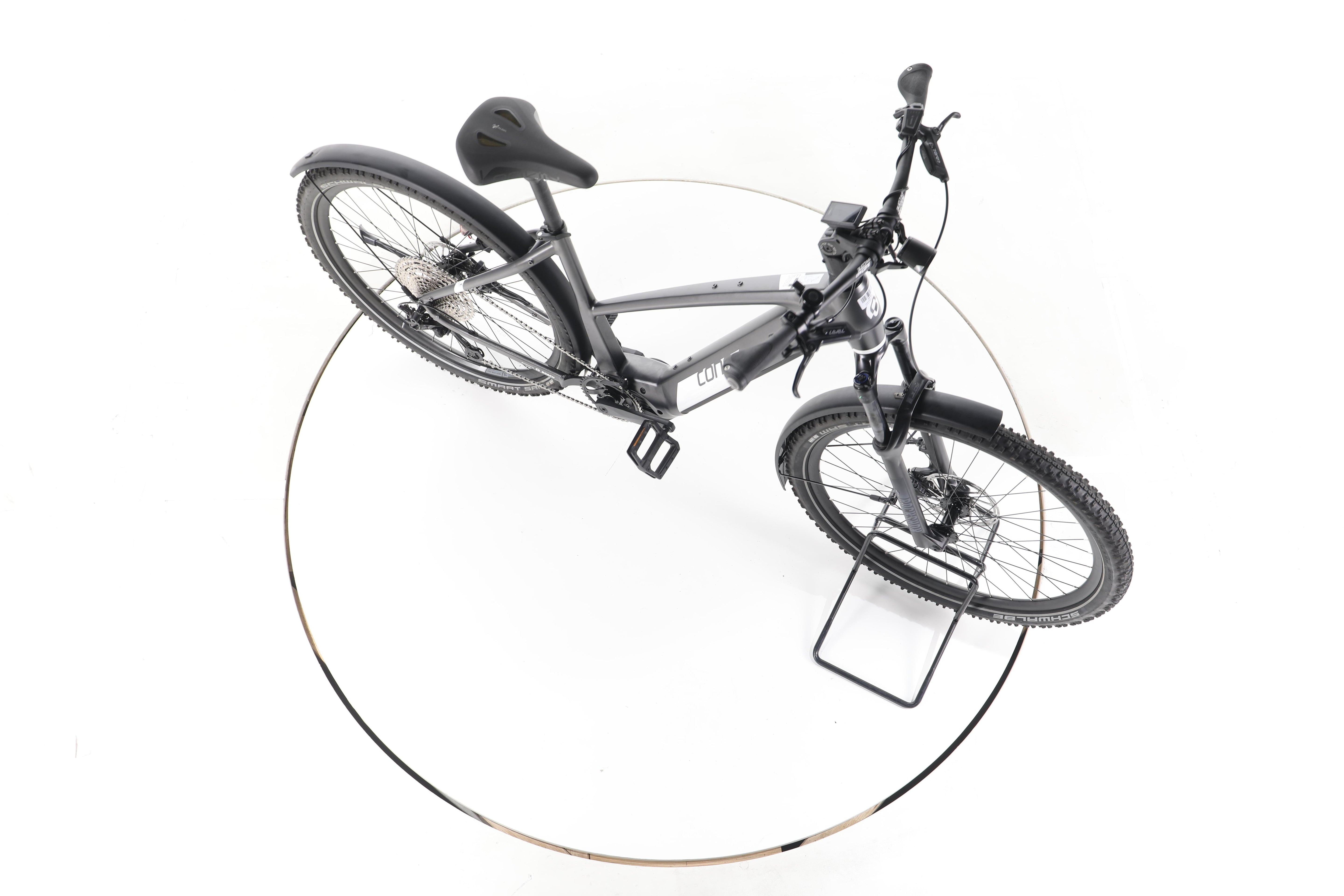 CONE Bikes eCross IN 4.0 Trekking E-Bike - Image 14