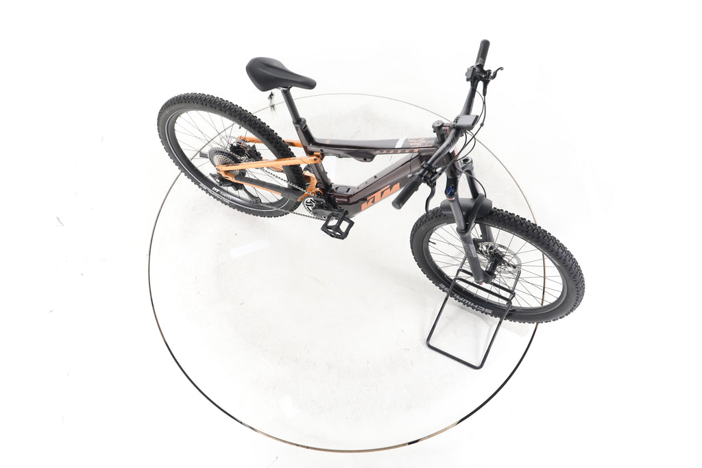 KTM Macina Lycan 772 Glorious E-Bike Fully - Image 14