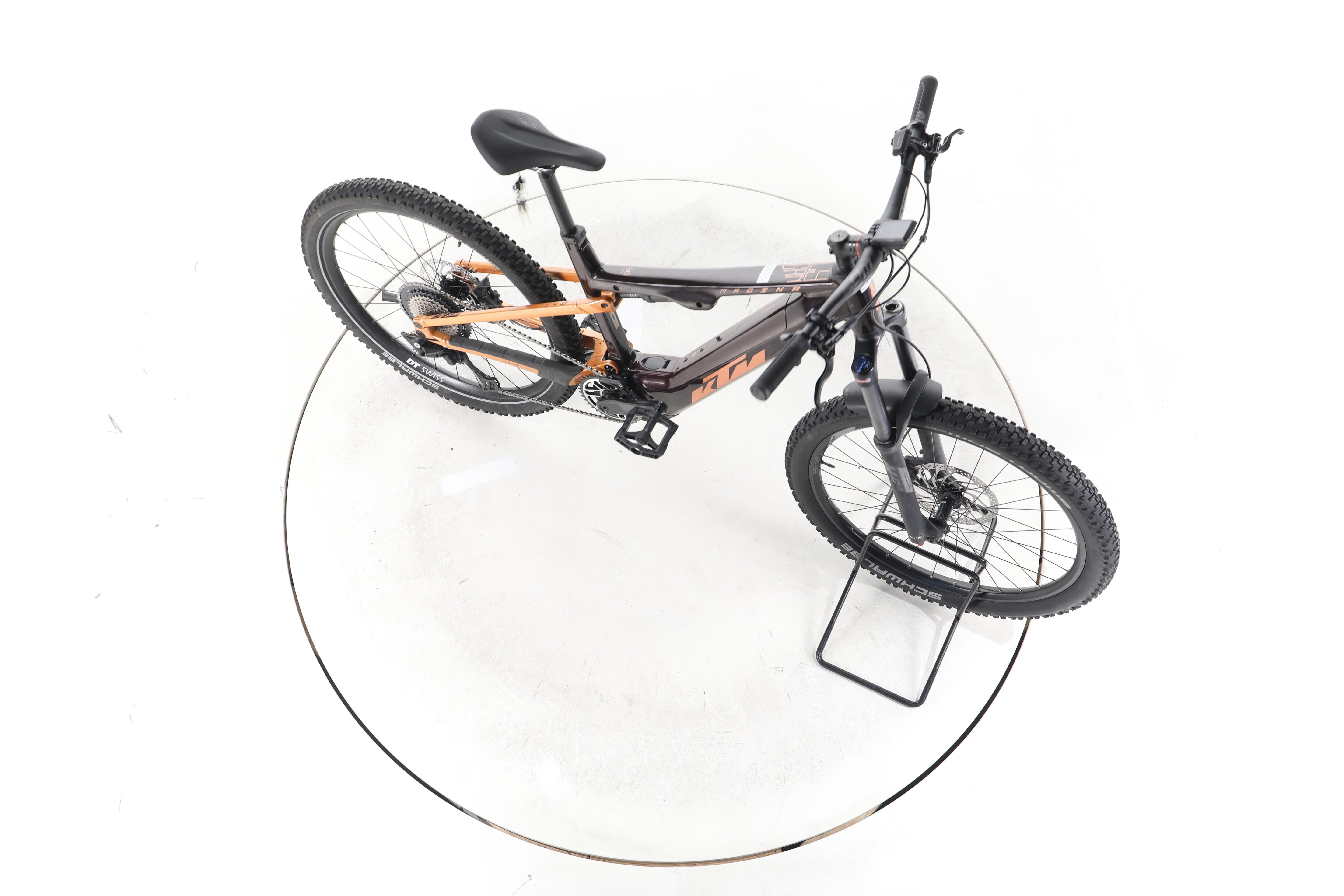 KTM Macina Lycan 772 Glorious E-Bike Fully - Image 14