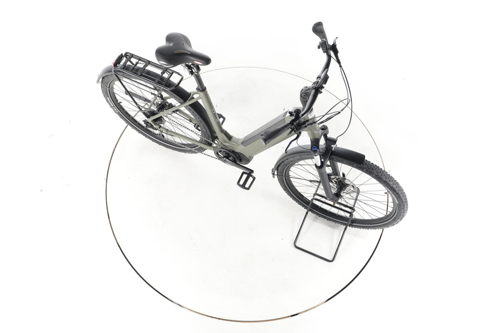 Kalkhoff Entice 5.B Season Trekking E-Bike Tiefeinsteiger - Image 14