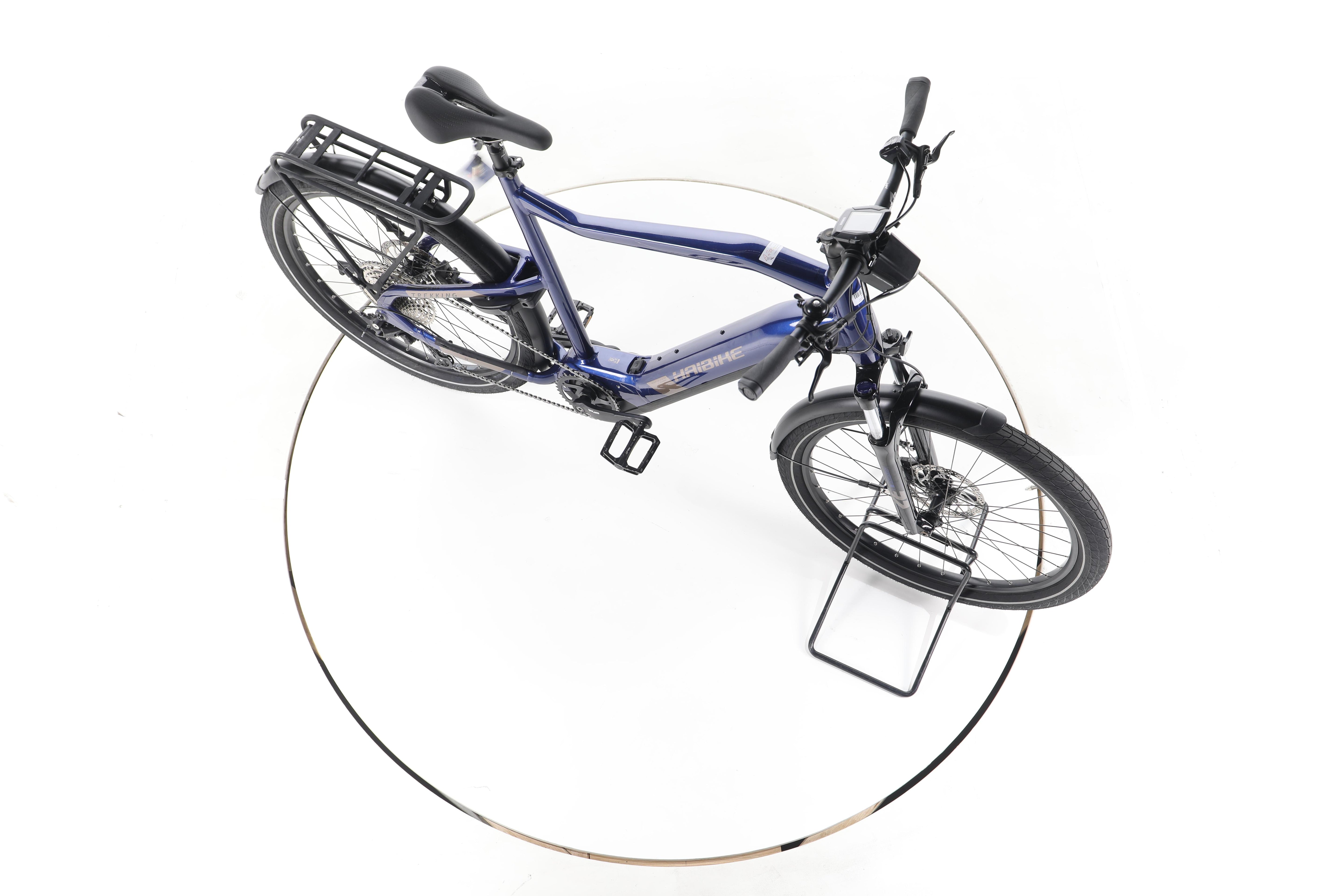 Haibike Trekking 7 Trekking E-Bike - Image 14
