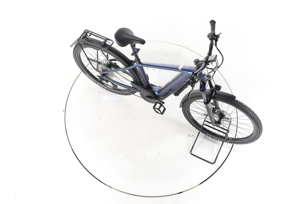 Cube Nuride Hybrid EXC Allroad Trekking E-Bike 2025 - Image 14