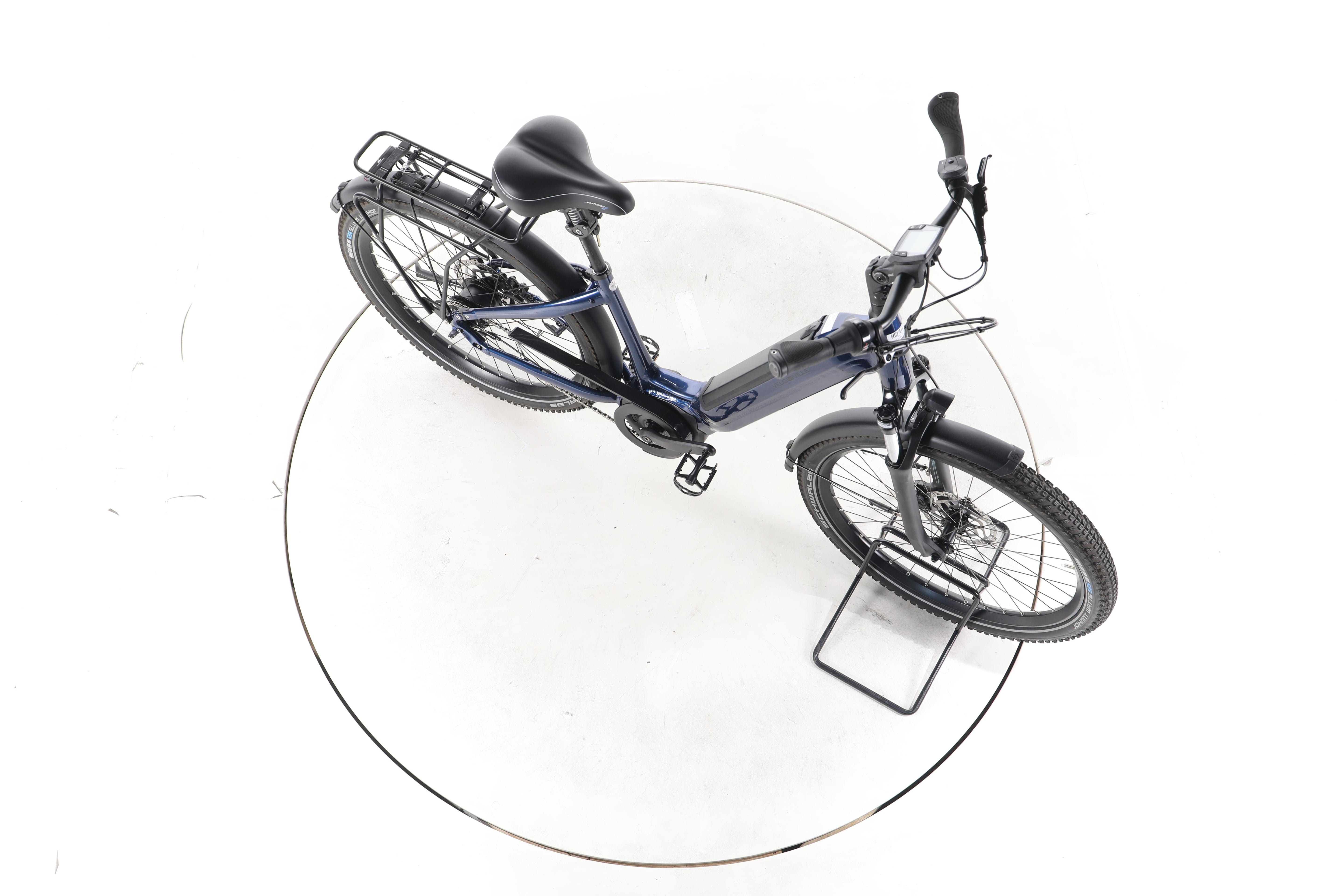Velo de Ville SEB 890 City E-Bike Tiefeinsteiger - Image 14