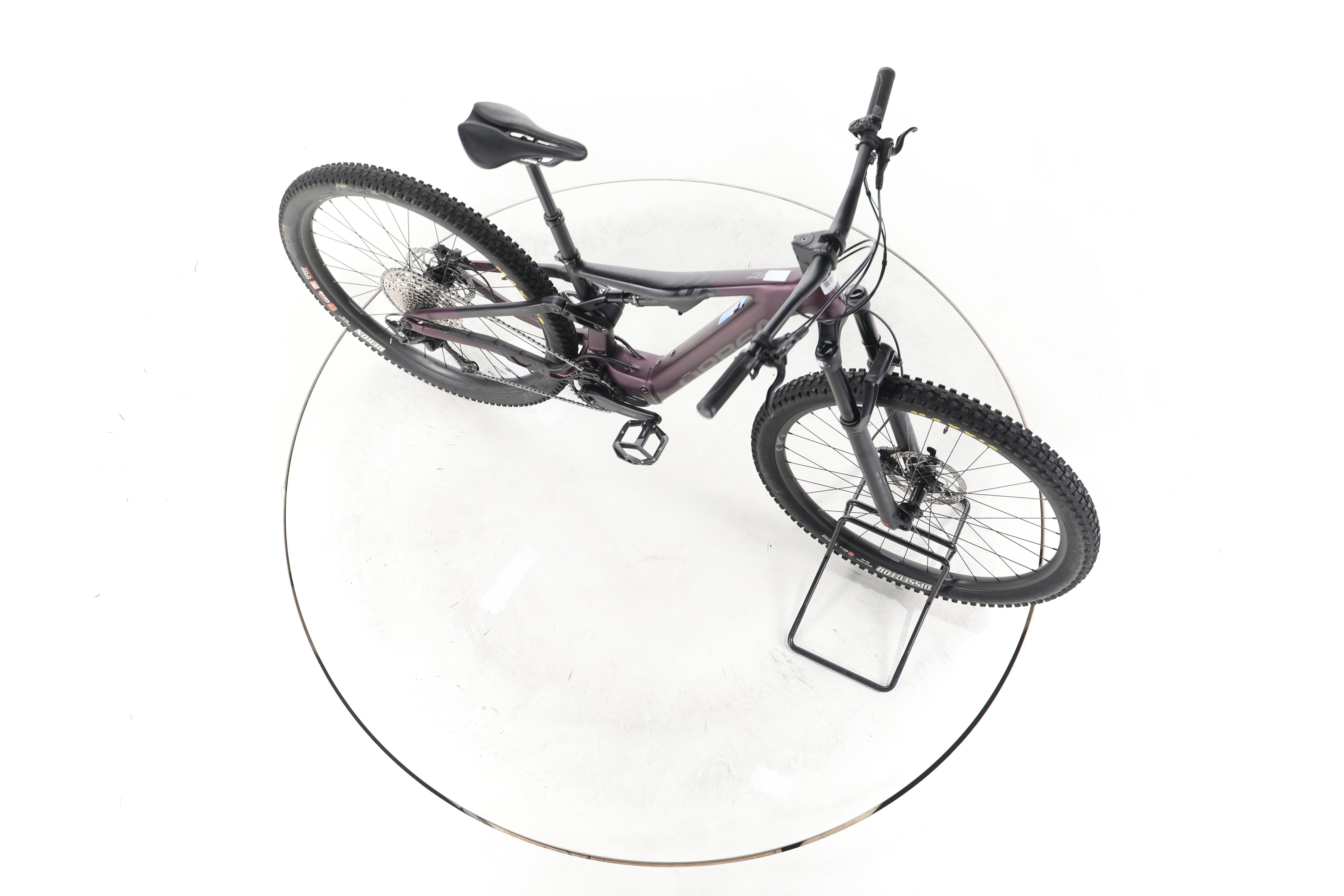 Orbea Rise H30 E-Bike Fully - Image 14
