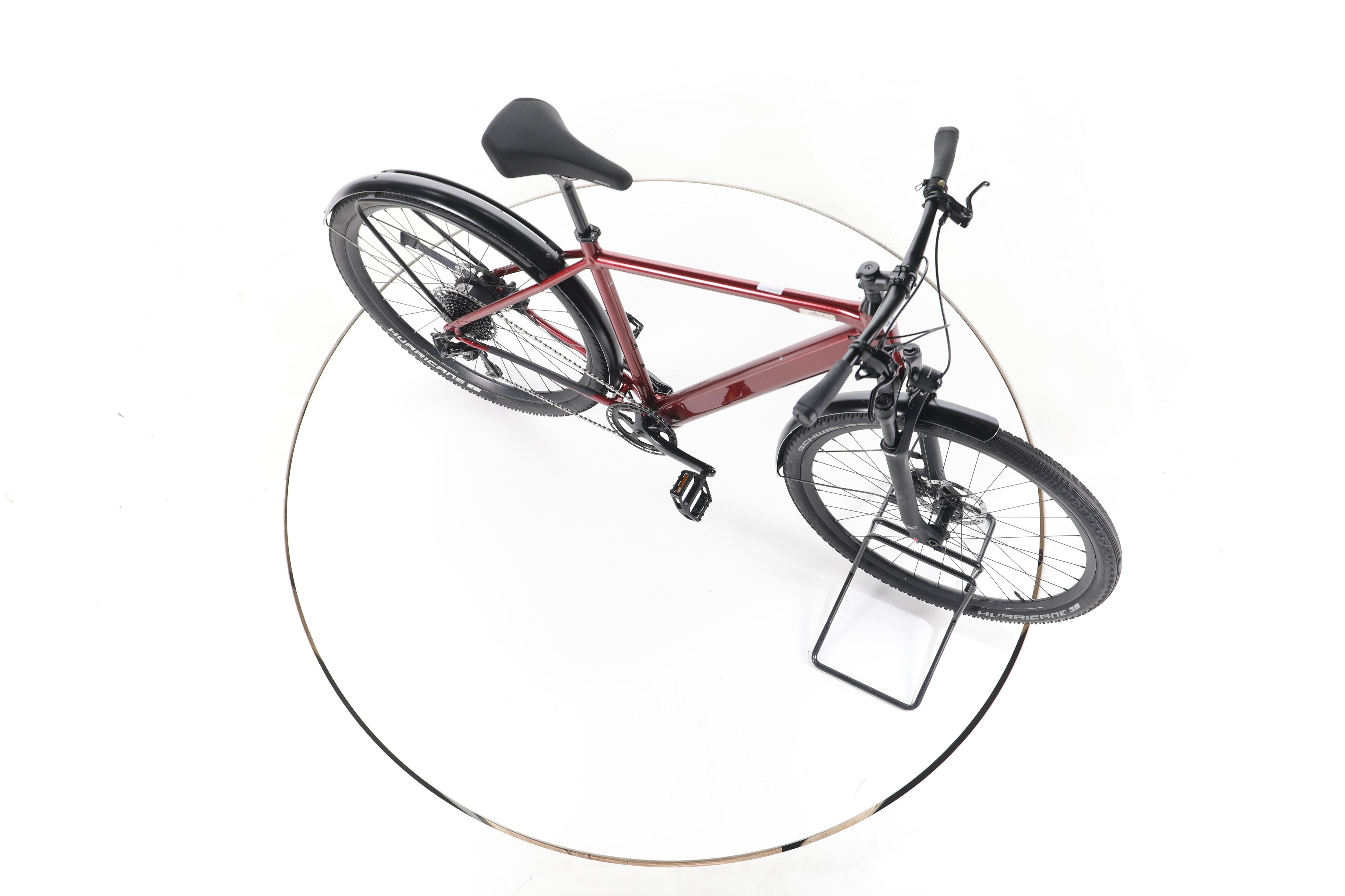 Coboc Iseo Trekking E-Bike - Image 14