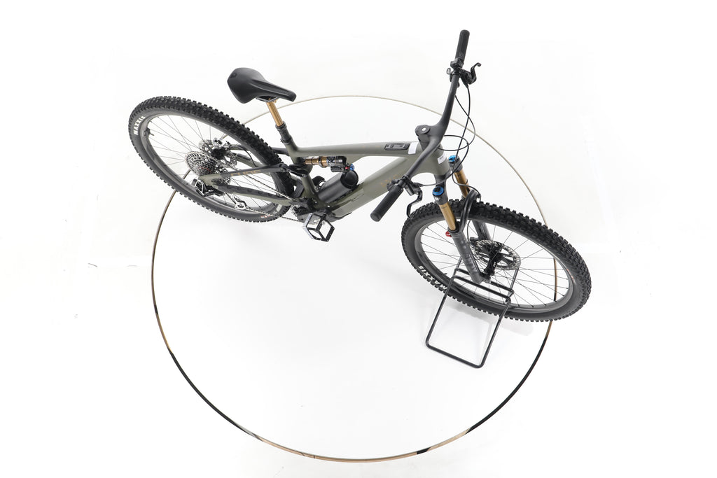 Cube AMS Hybrid ONE44 C:68X Super TM 400X E-Bike Fully Carbon 2024 - Image 14