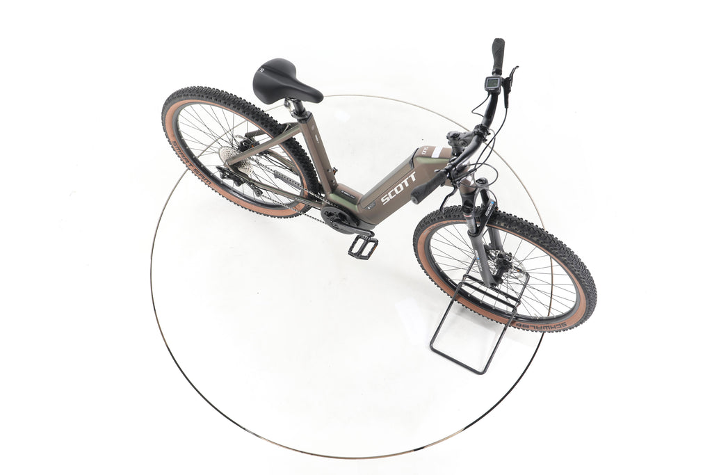 Scott Sub Cross eRide 10 RH-L Trekking E-Bike Tiefeinsteiger - Image 14