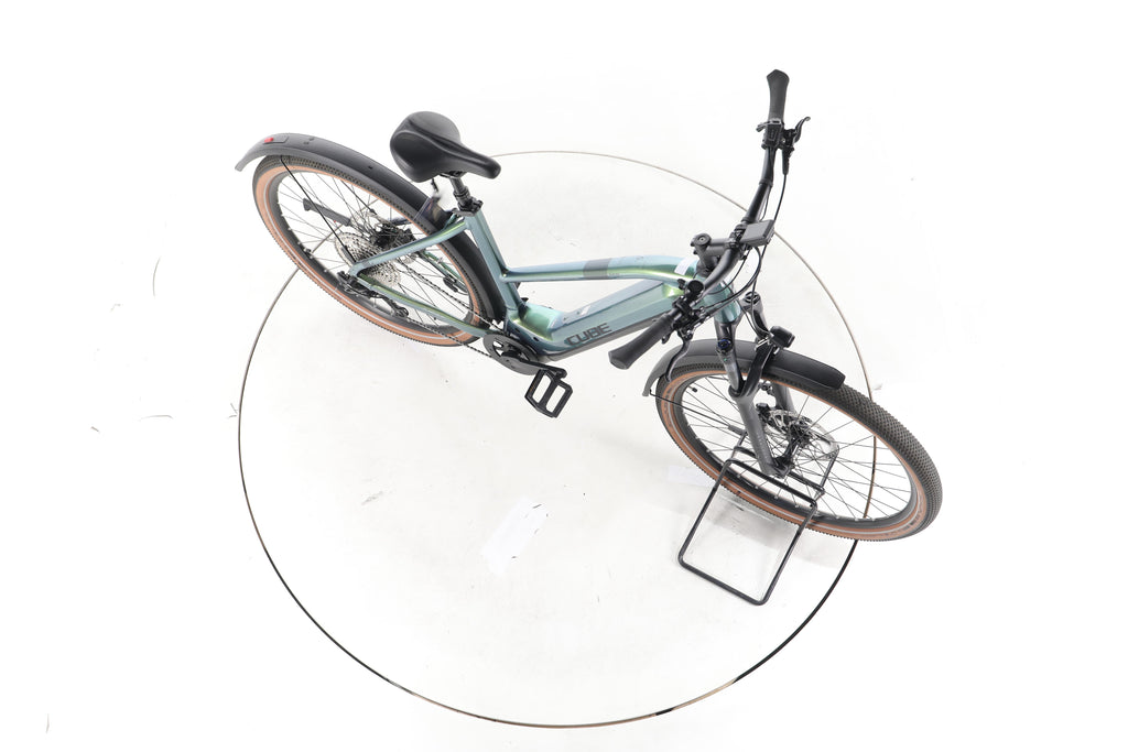 Cube Nuride Hybrid SLX Allroad Trekking E-Bike - Image 14