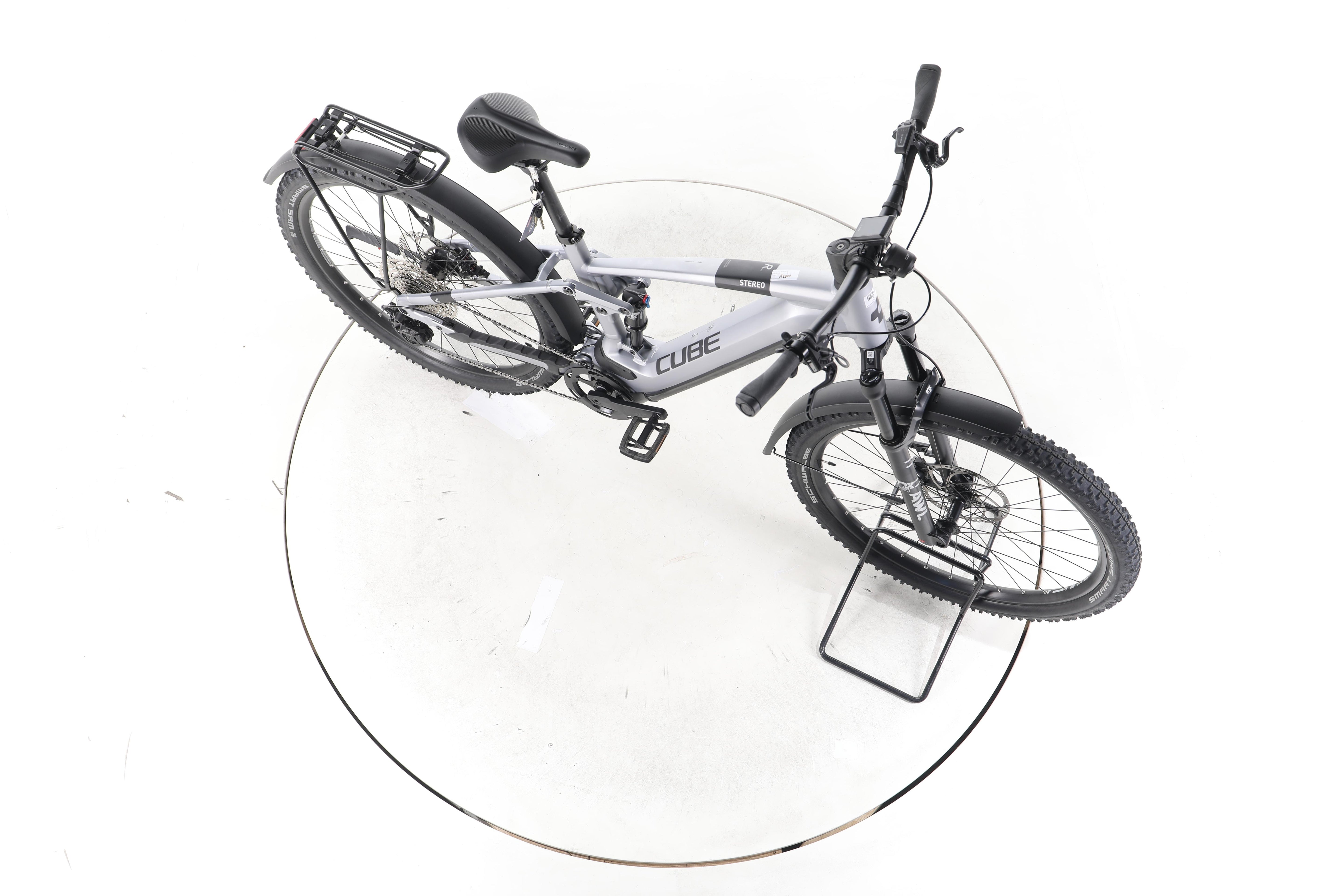 Cube Stereo Hybrid 120 Race Allroad SUV E-Bike - Image 14