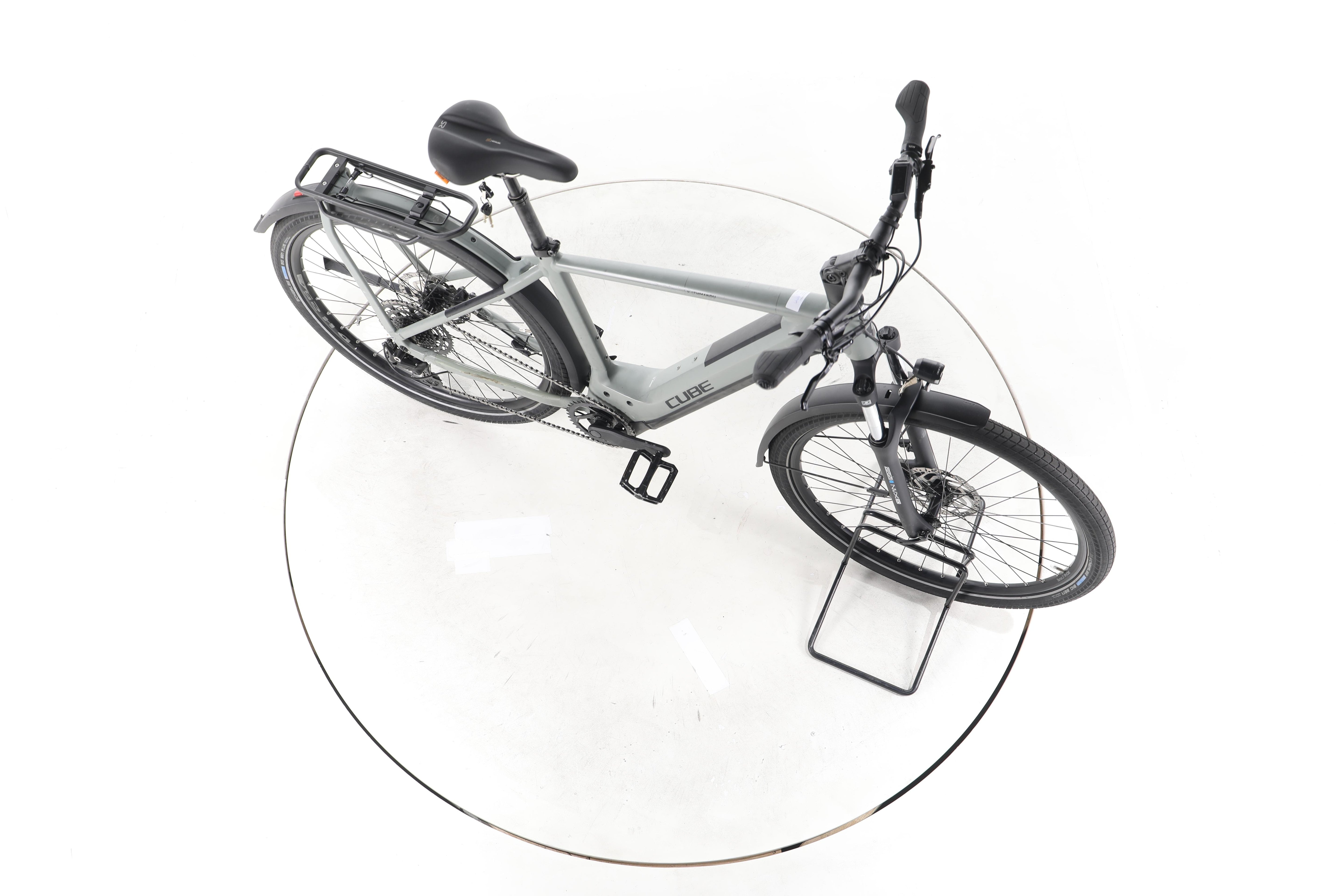 Cube Kathmandu Hybrid ONE Trekking E-Bike 2024 - Image 14