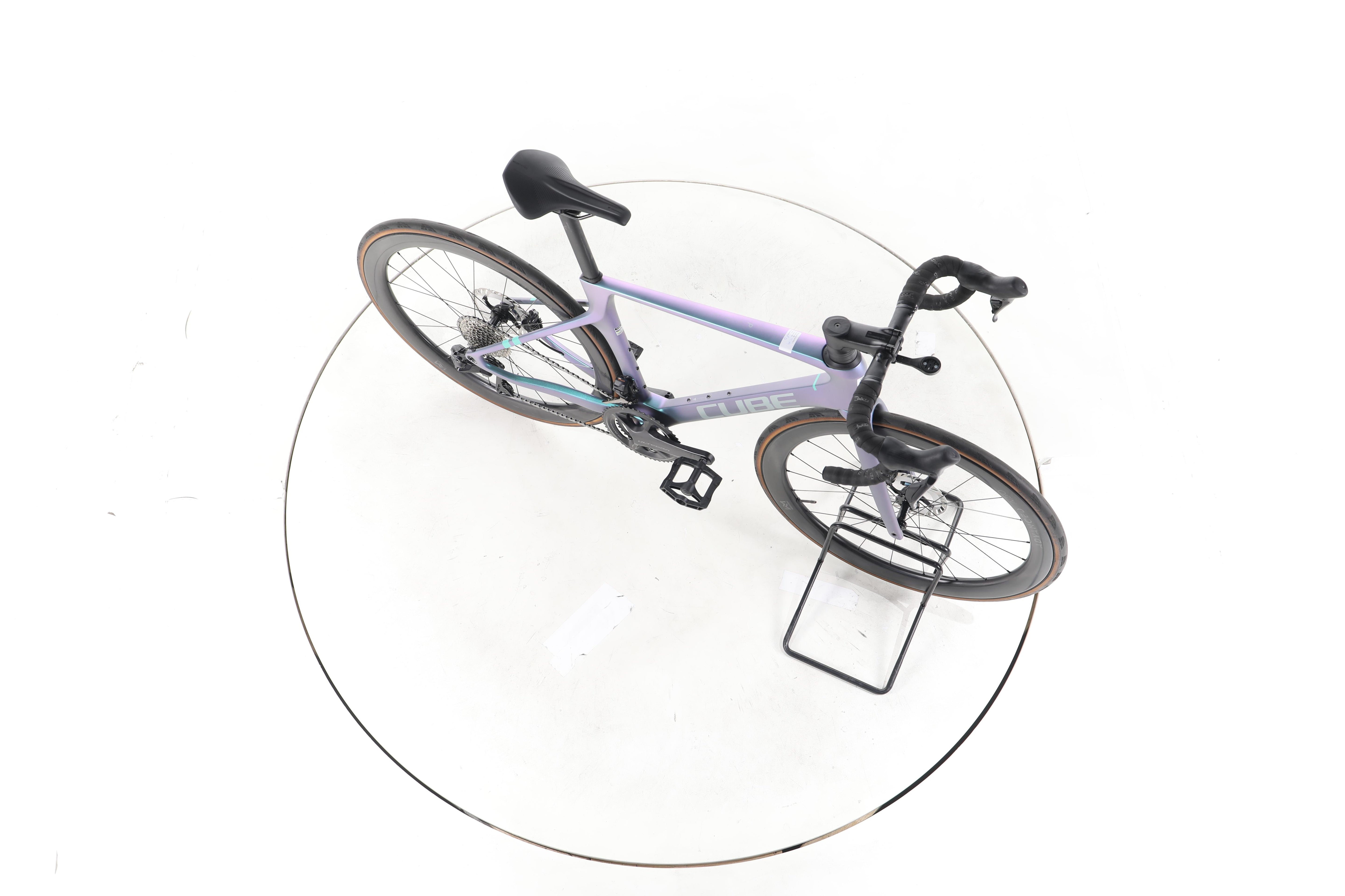 Cube Agree C:62 Pro Rennrad Carbon 2025 - Image 14