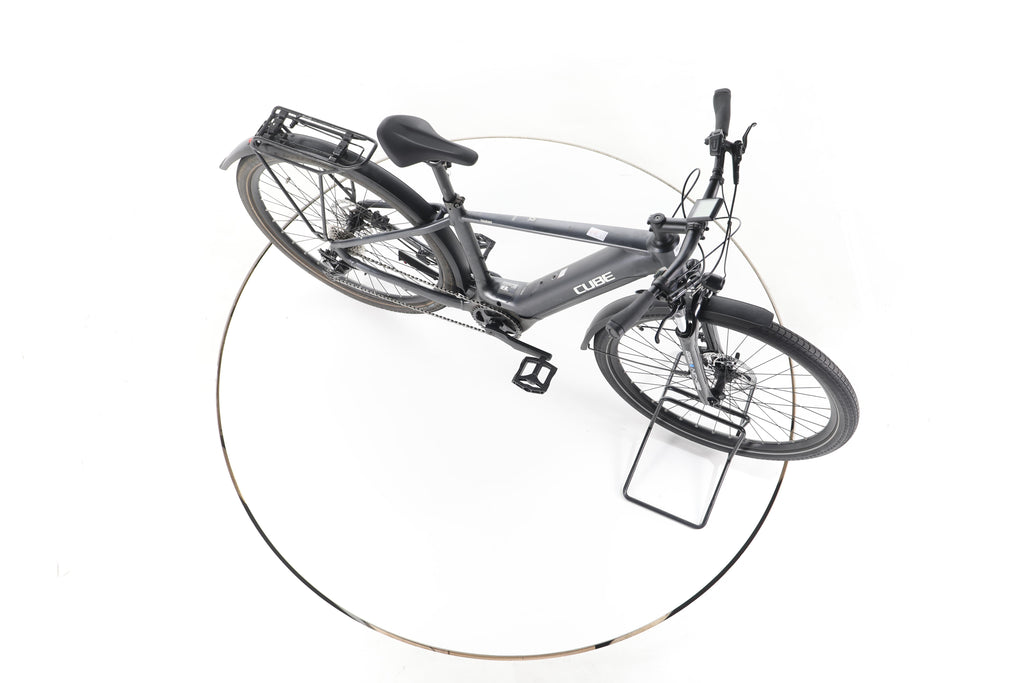 Cube Touring Hybrid ONE Trekking E-Bike - Image 14