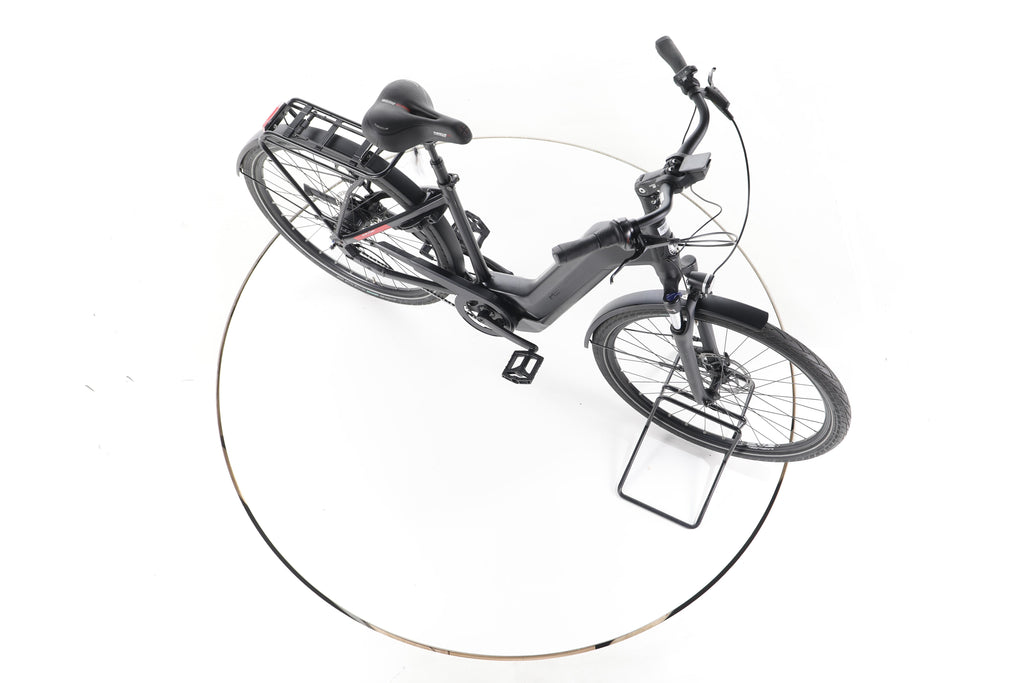 Hercules Intero I-R8 City E-Bike Tiefeinsteiger - Image 14