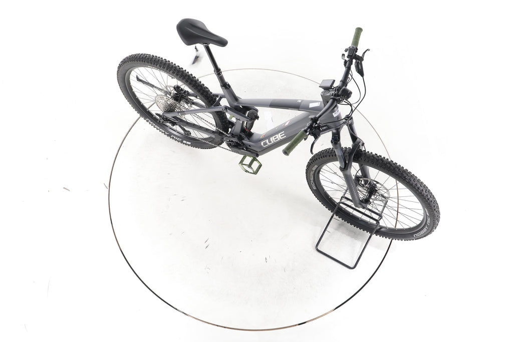 Cube Stereo Hybrid 140 HPC Race E-Bike Fully Carbon 2024 - Image 14