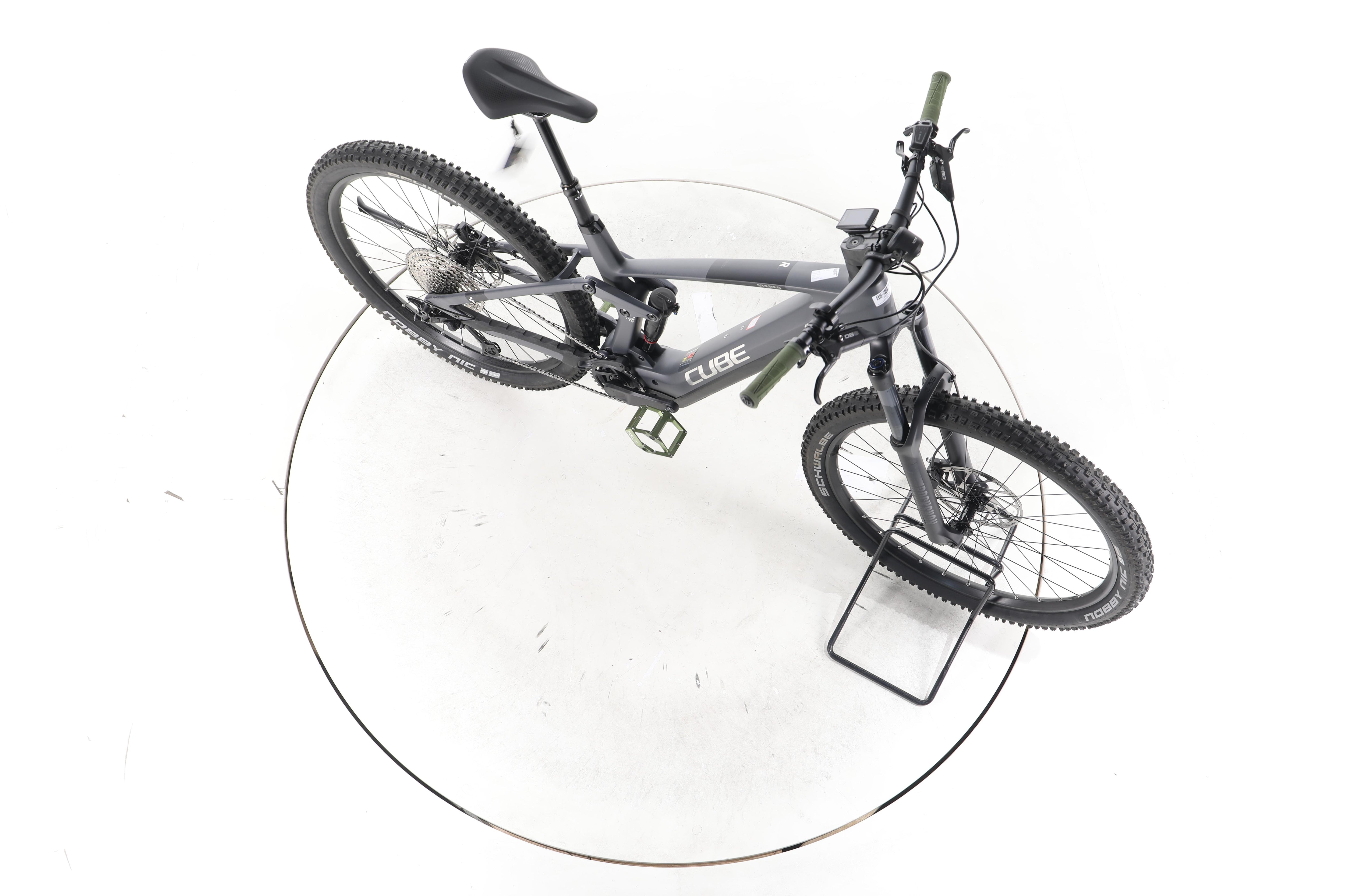 Cube Stereo Hybrid 140 HPC Race E-Bike Fully Carbon 2024 - Image 14