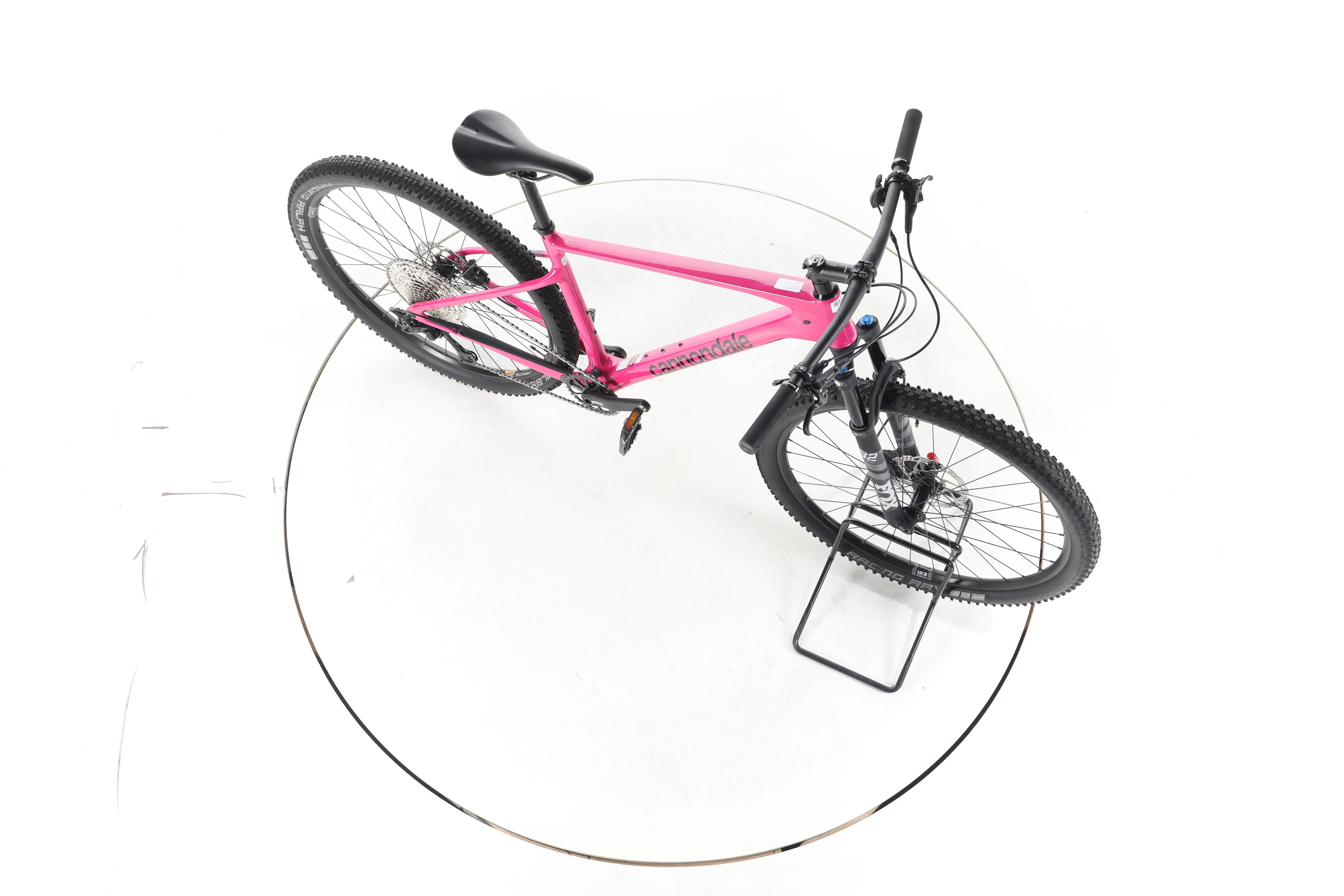 Cannondale Scalpel HT 4 Fahrrad Hardtail - Image 14