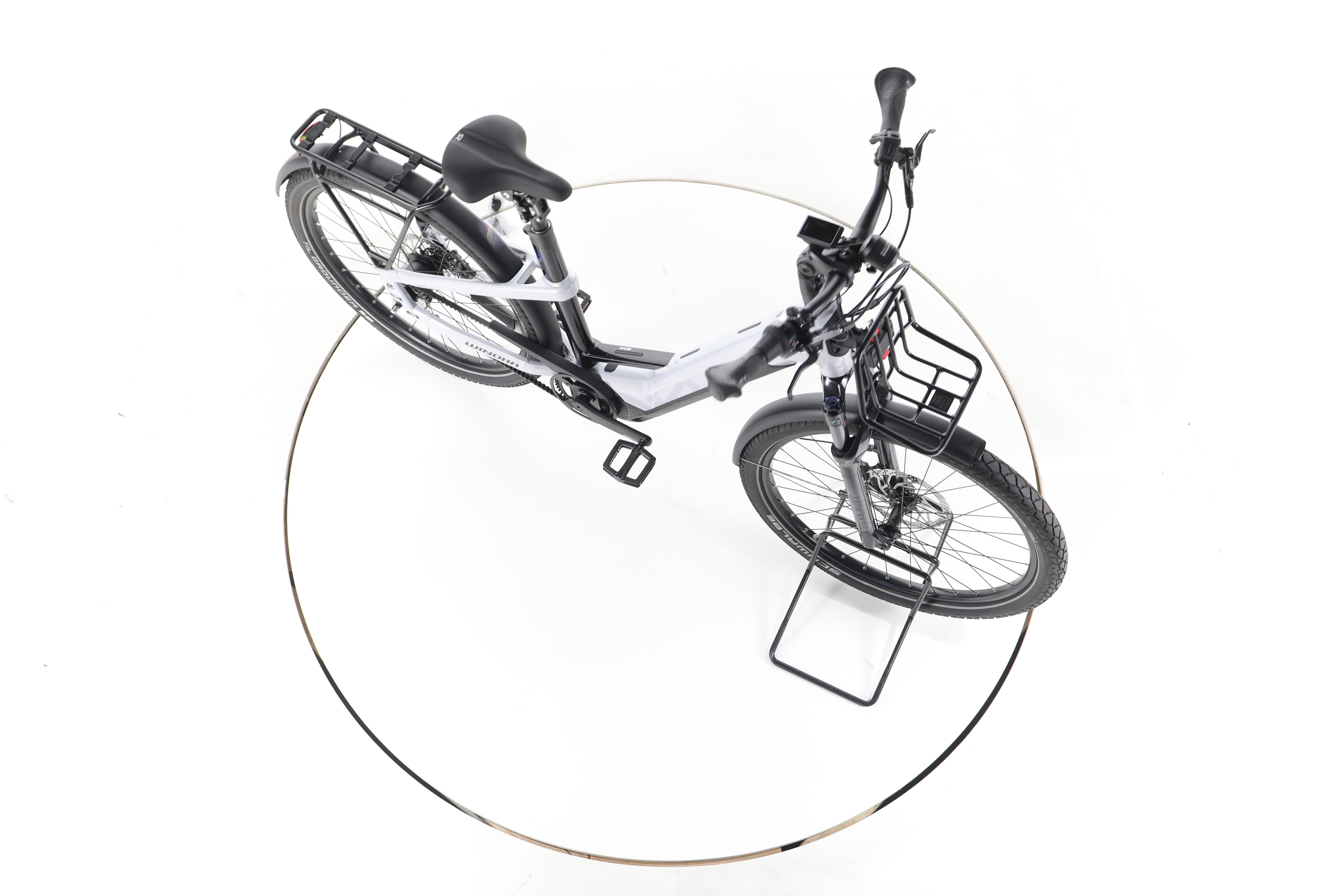 Winora Yakun R5 Pro City E-Bike Tiefeinsteiger - Image 14