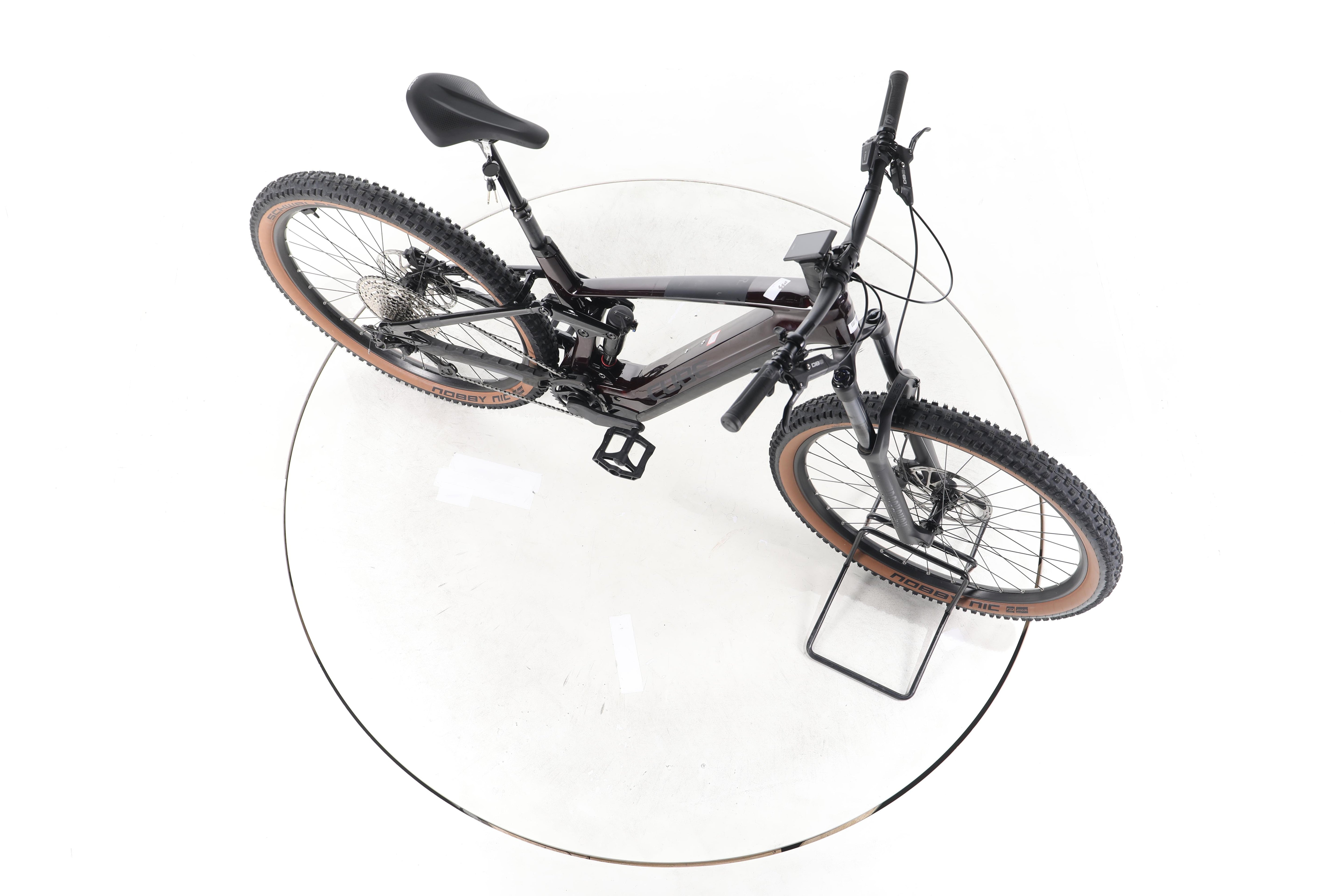Cube Stereo Hybrid 140 HPC Race E-Bike Fully Carbon 2024 - Image 14