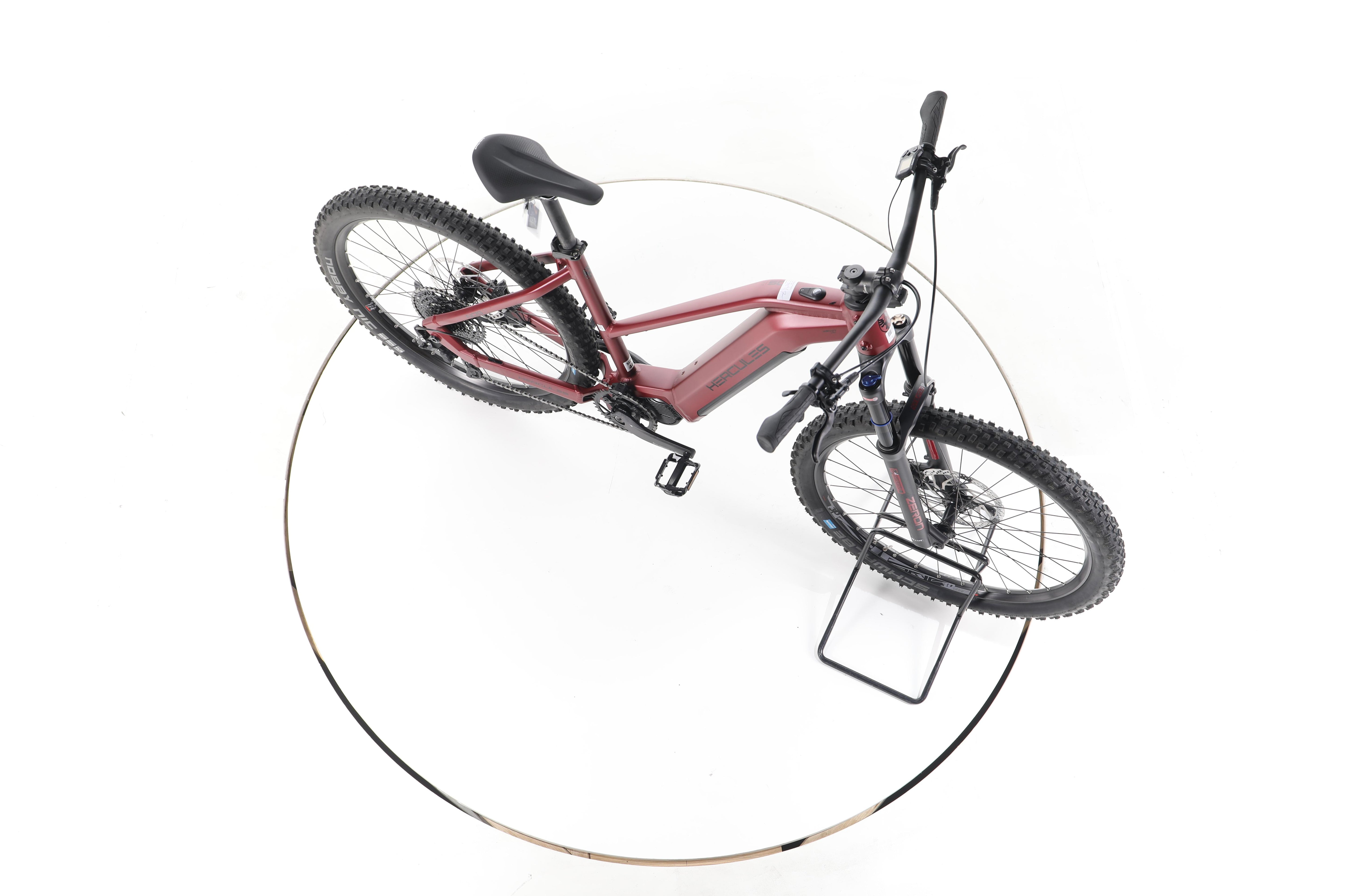 Hercules Nos 2.1 E-Bike - Image 14