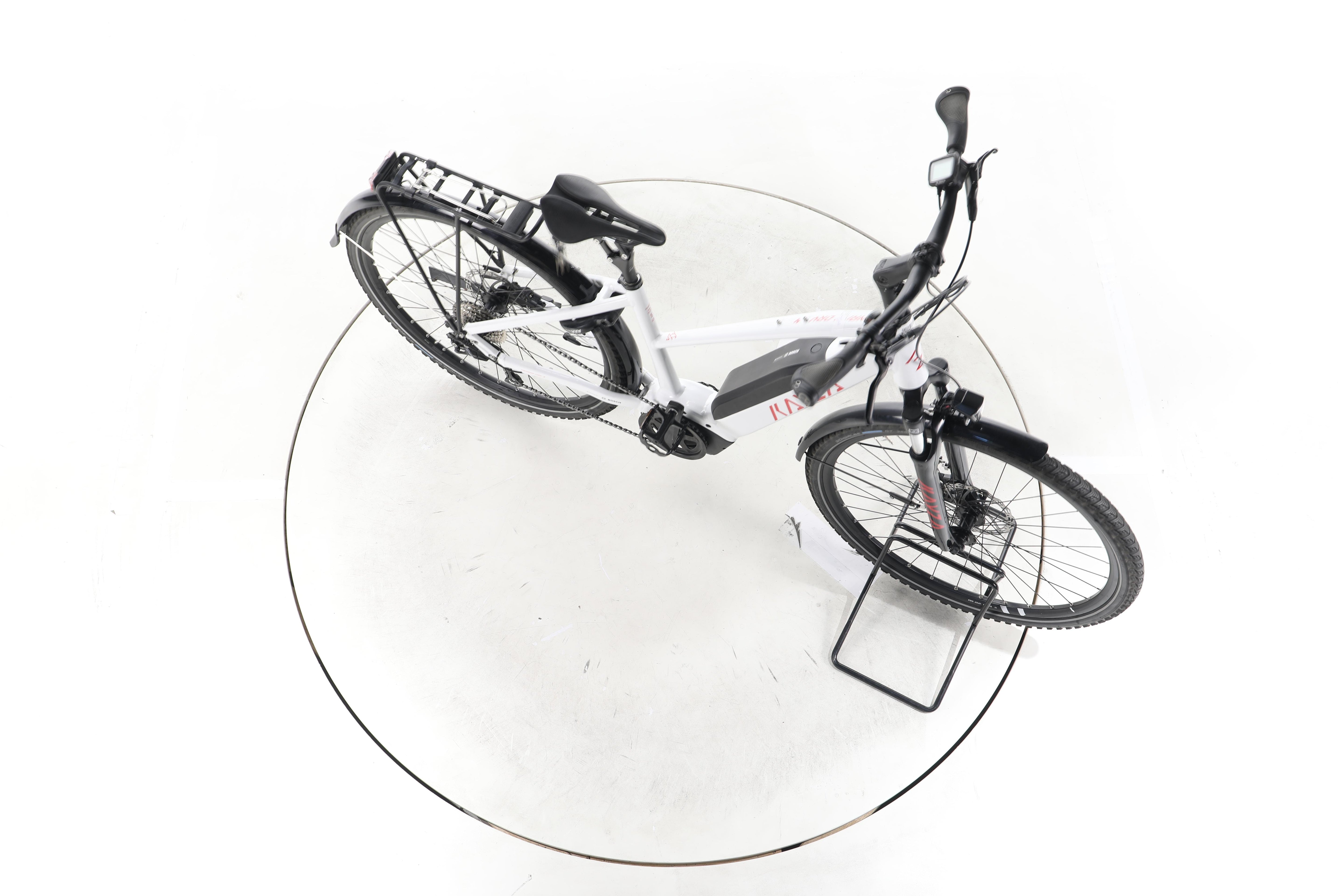 KAYZA Tanana Dry 4 Trekking E-Bike - Image 14