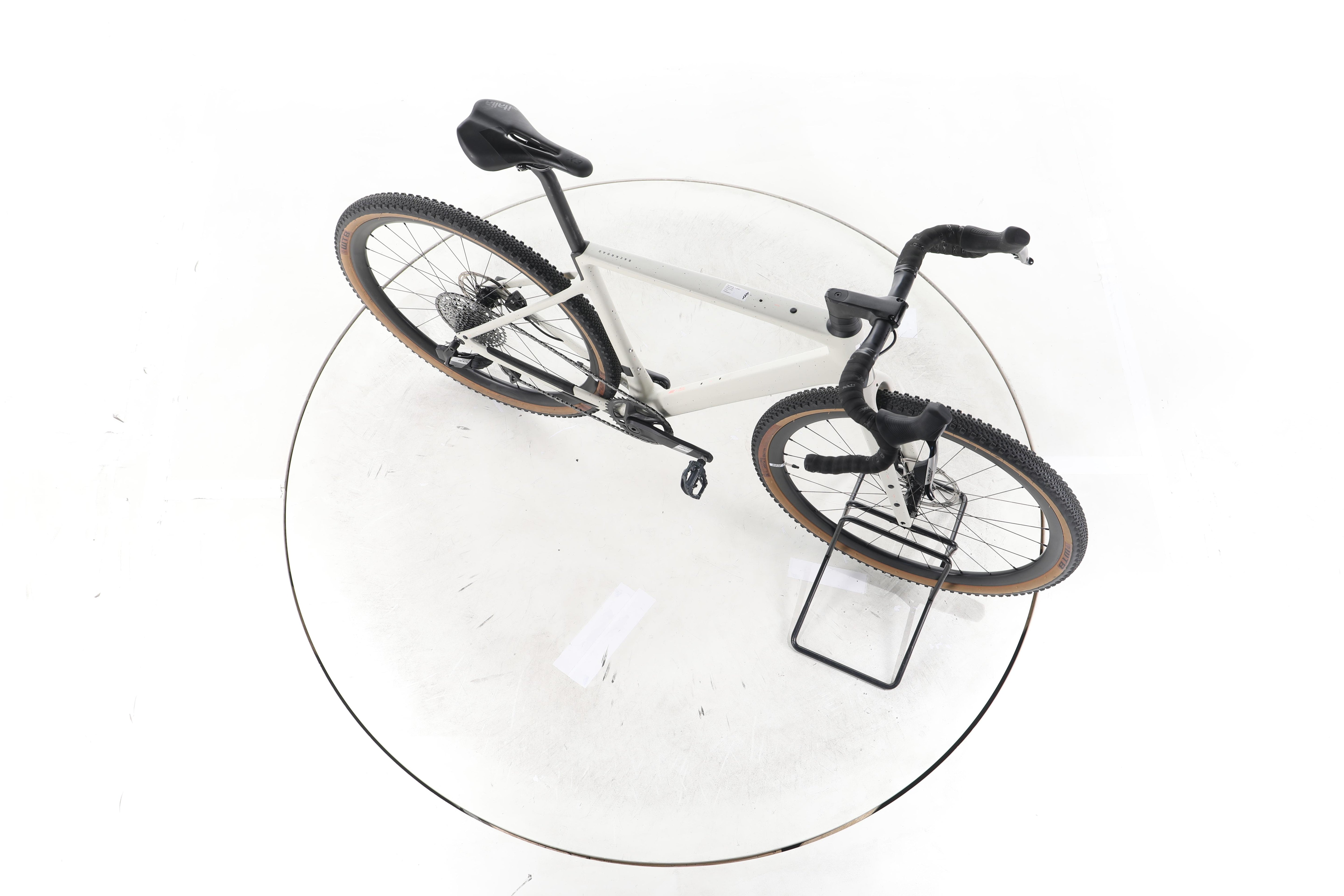 Rose Backroad APEX AXS XPLR 1x12 Gravelbike Carbon 2024 - Image 14