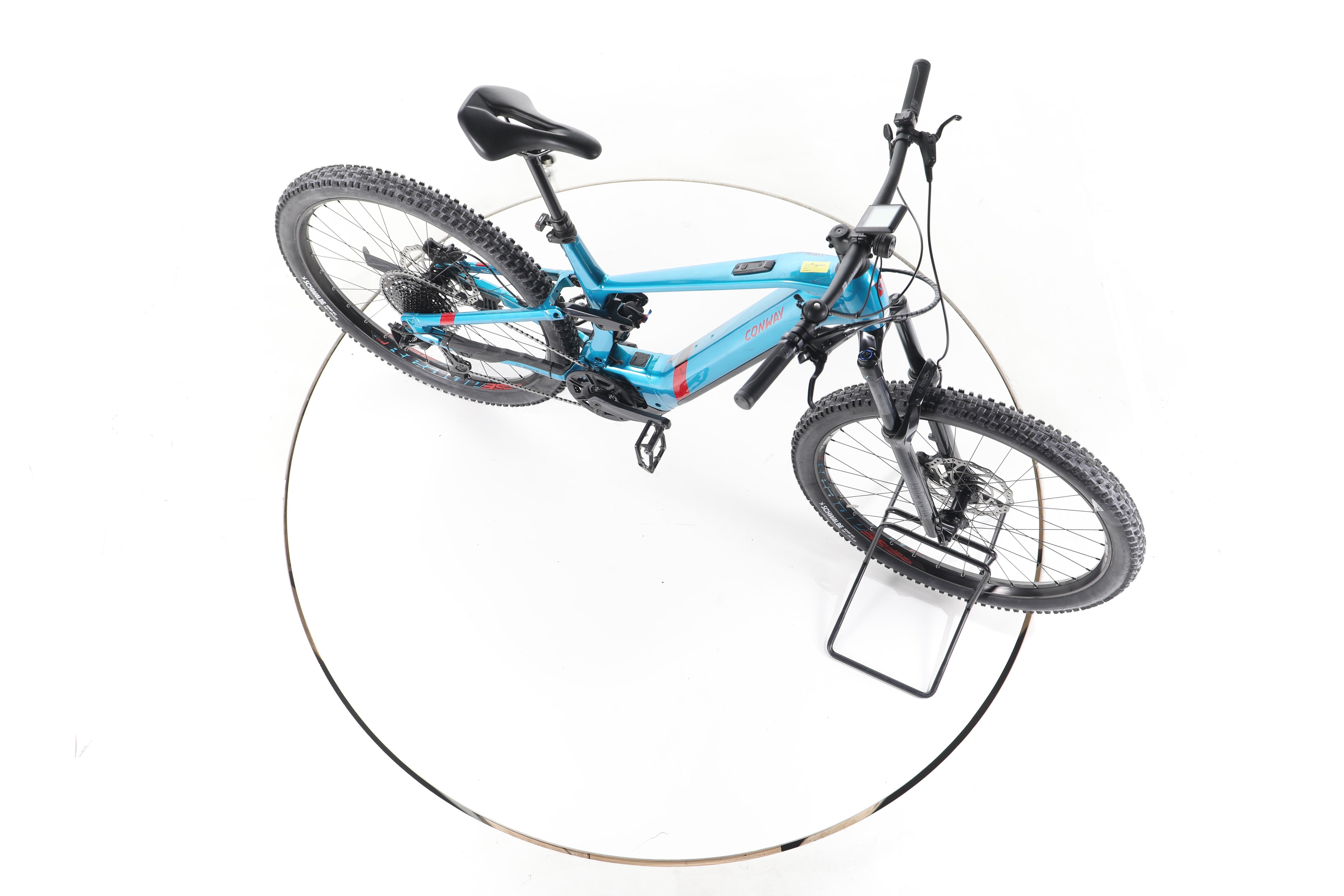 Conway Xyron S 2.9 E-Bike Fully - Image 14