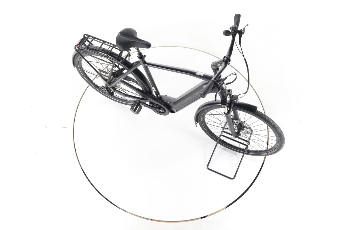 Hercules Futura Comp I-11 Trekking E-Bike - Image 14