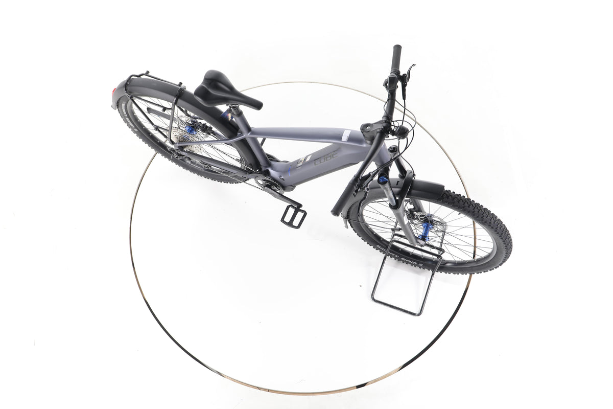 Cube Reaction Hybrid Pro Allroad Trekking E-Bike 2025 - Image 14
