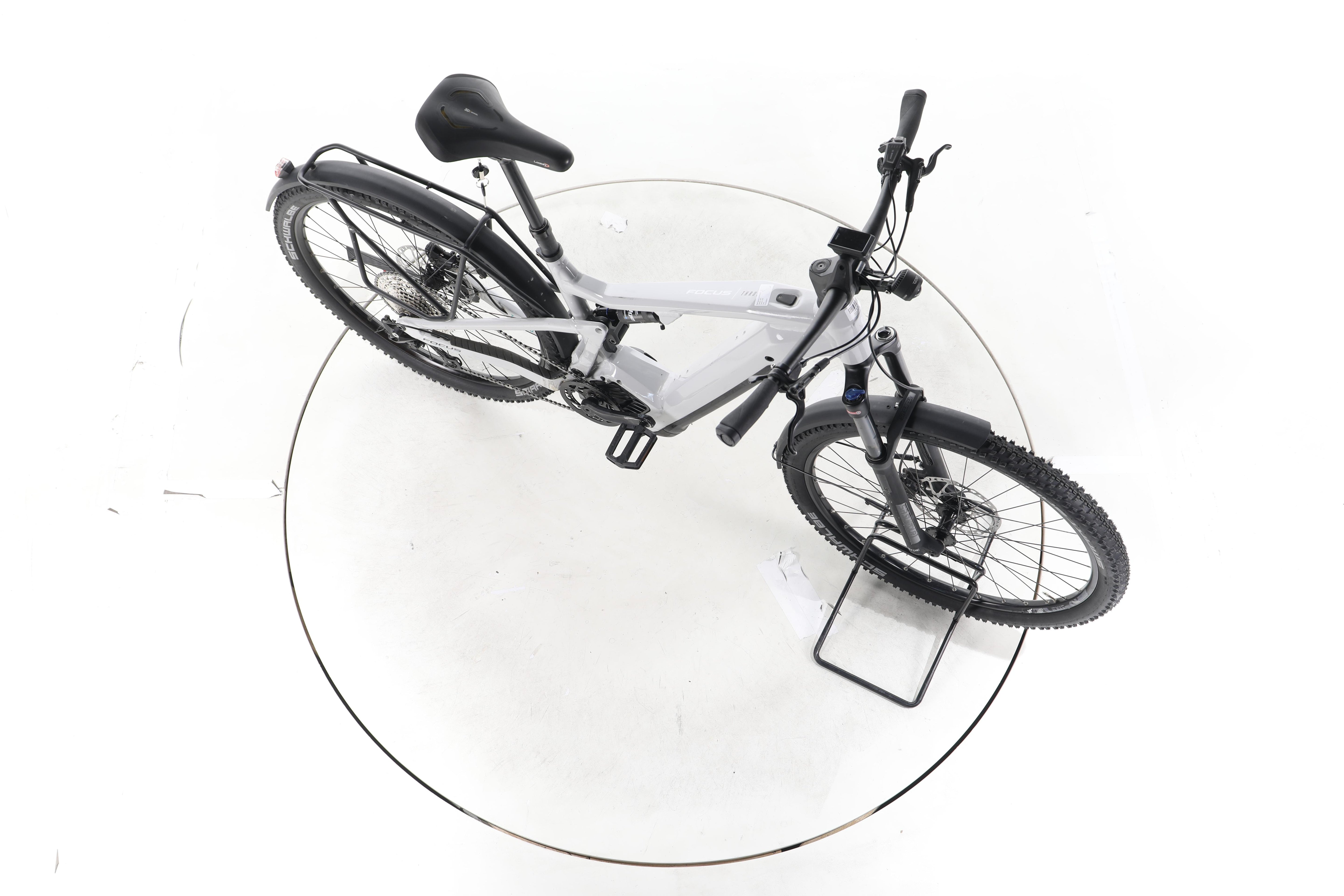 Focus Thron² 6.7 SUV E-Bike - Image 14
