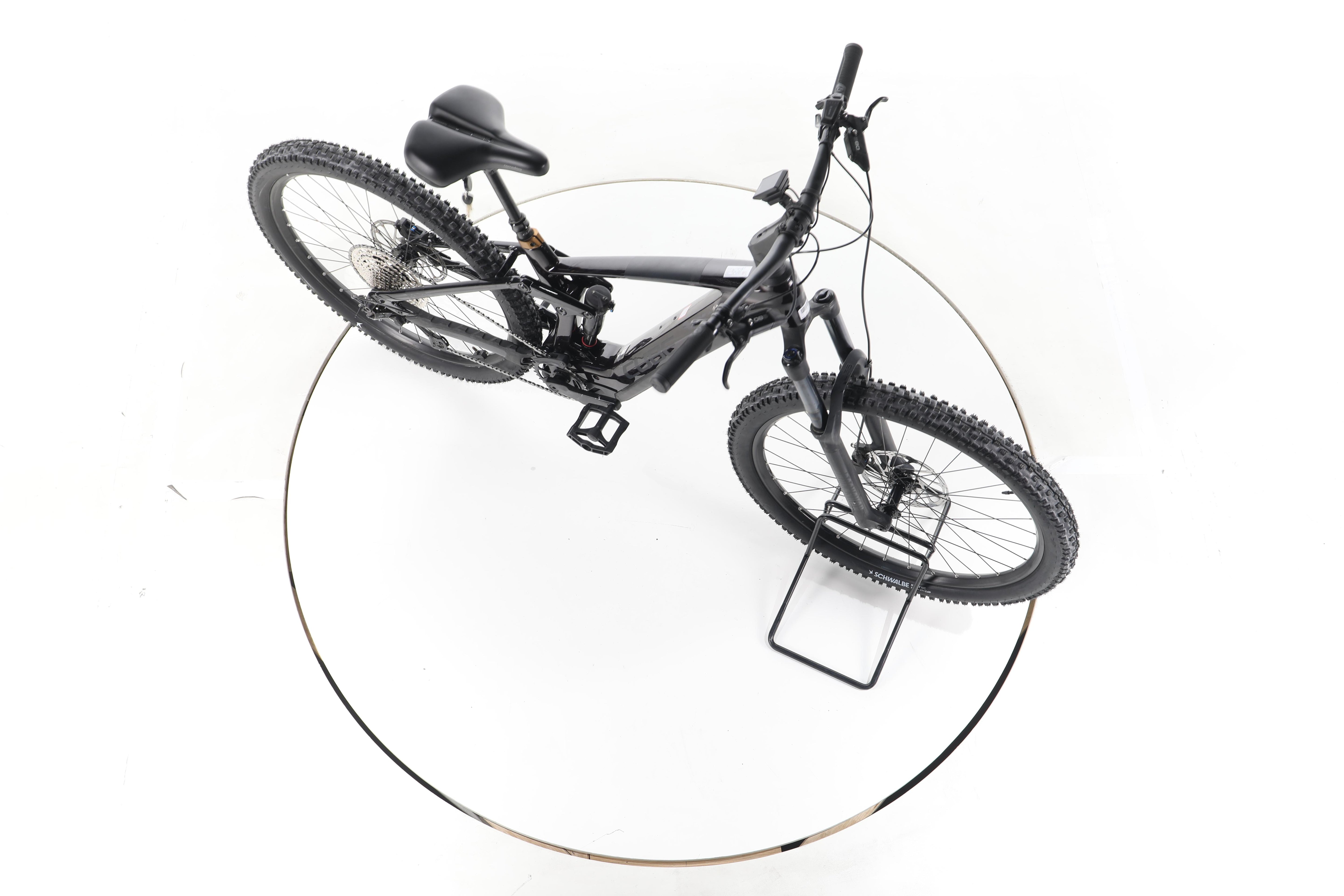 Cube Stereo Hybrid 140 HPC Race E-Bike Fully Carbon - Image 14