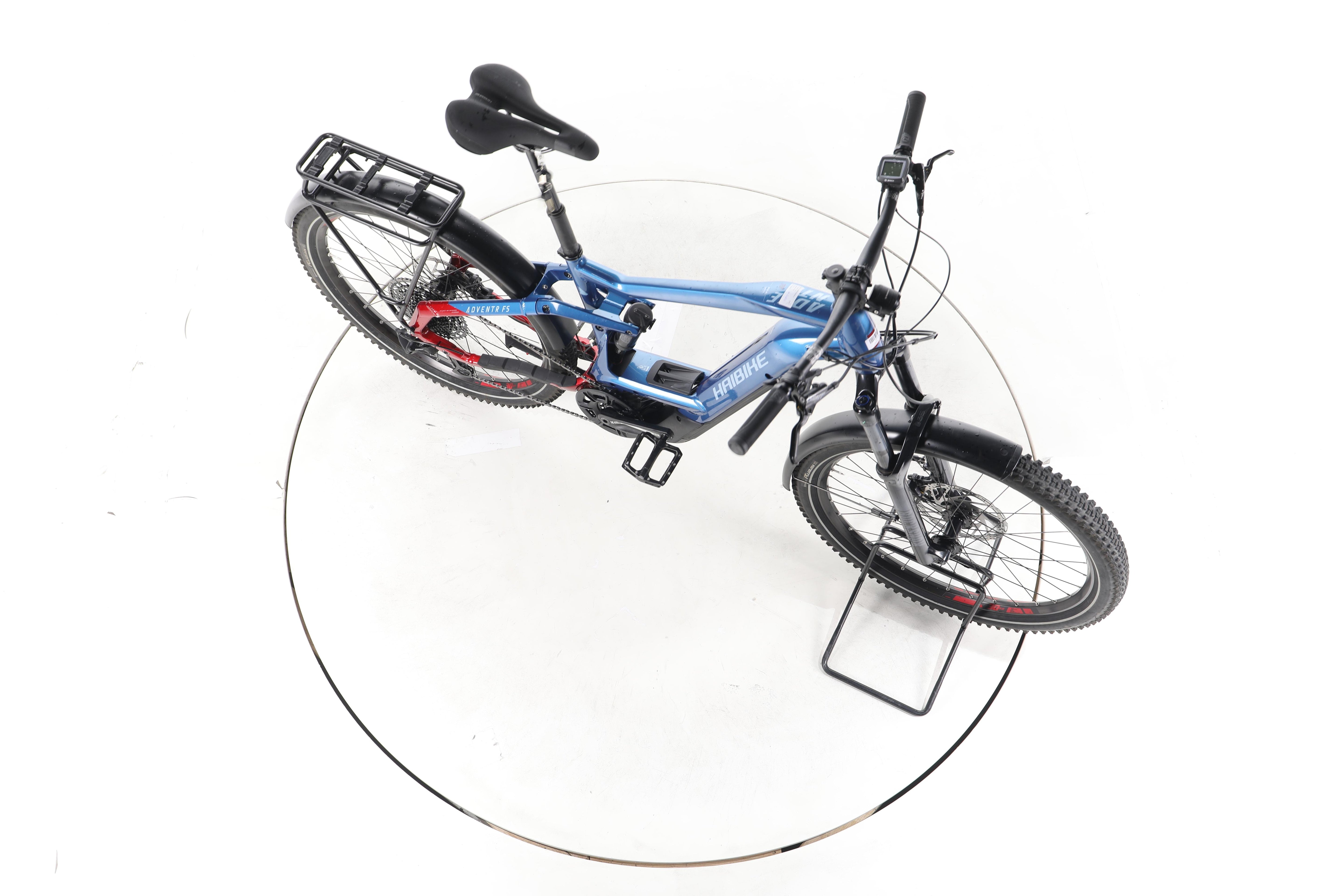 Haibike Adventr FS 9 SUV E-Bike - Image 14