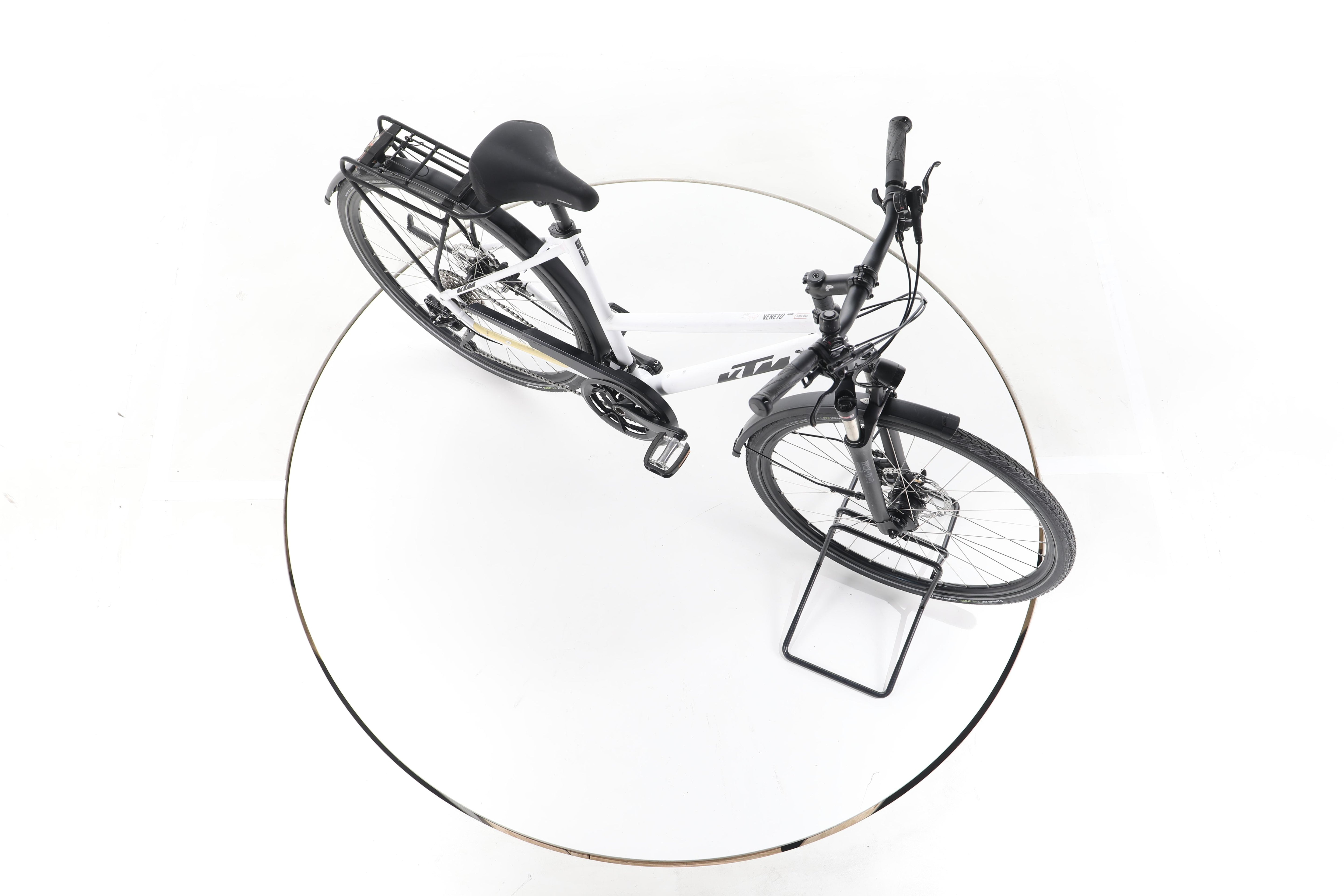 KTM Veneto Light Disc Fahrrad City & Trekking - Image 14
