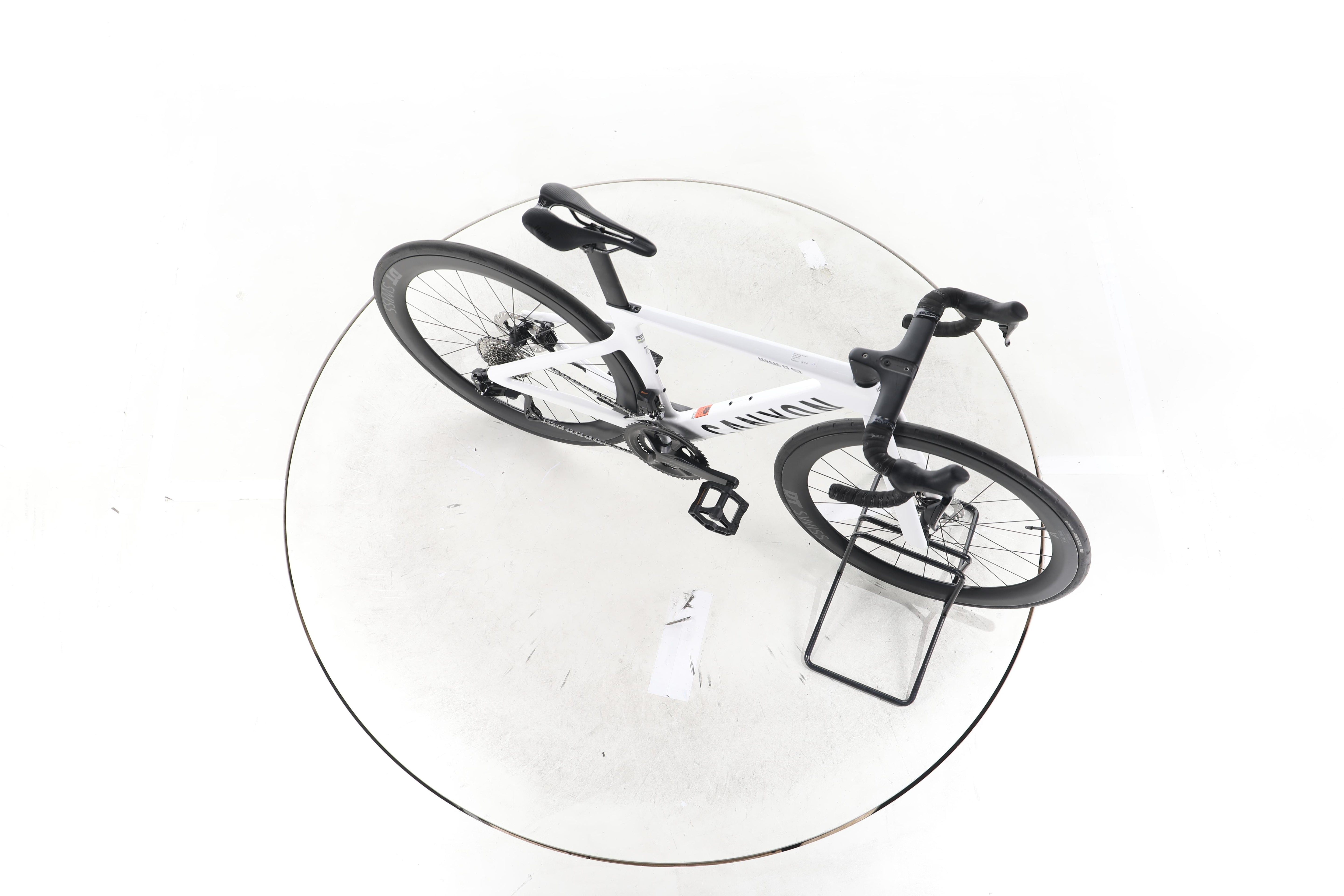 Canyon Aeroad CF SLX 7 Di2 Rennrad Carbon 2024 - Image 14