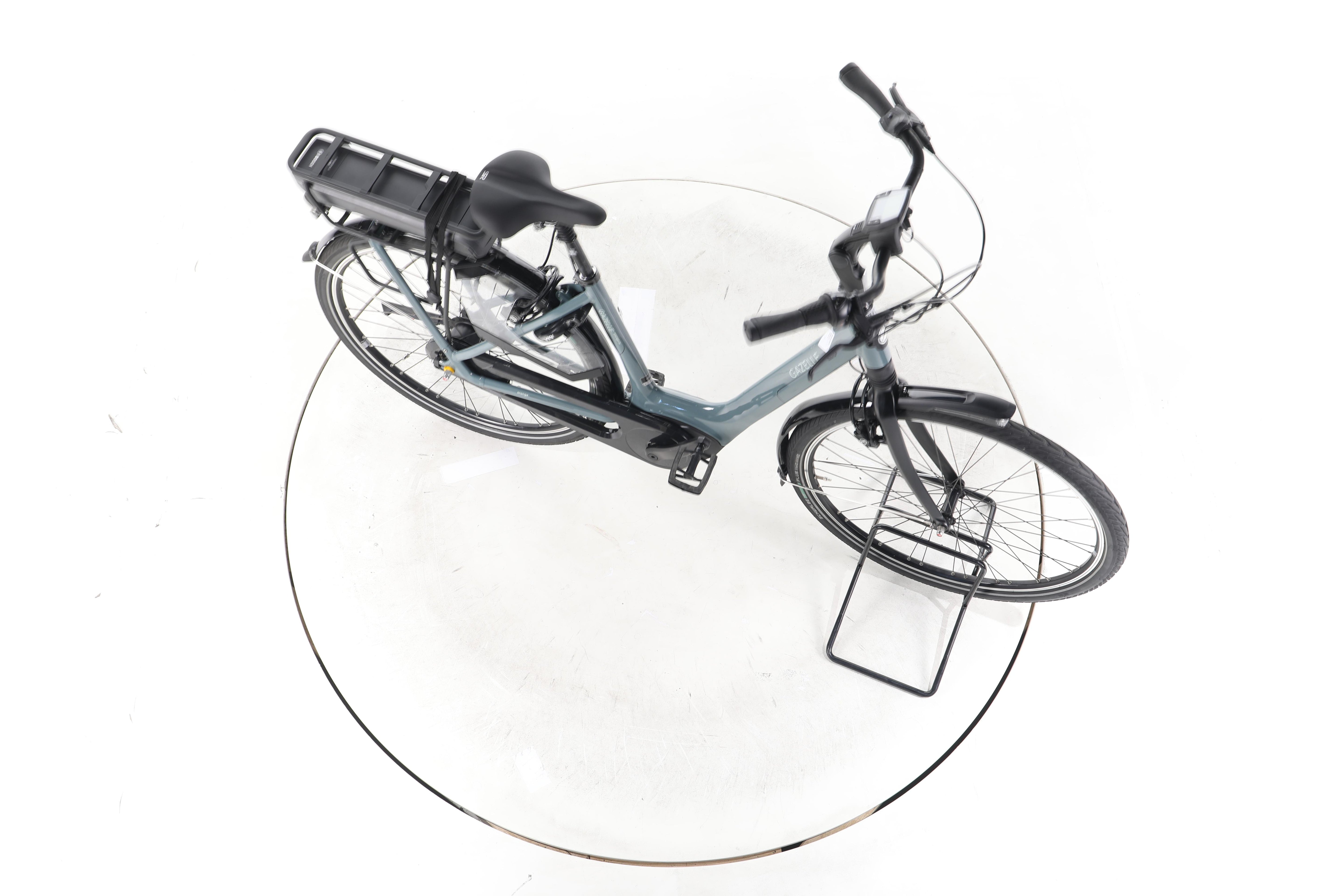 Gazelle Orange C8 HMB City E-Bike Tiefeinsteiger - Image 14