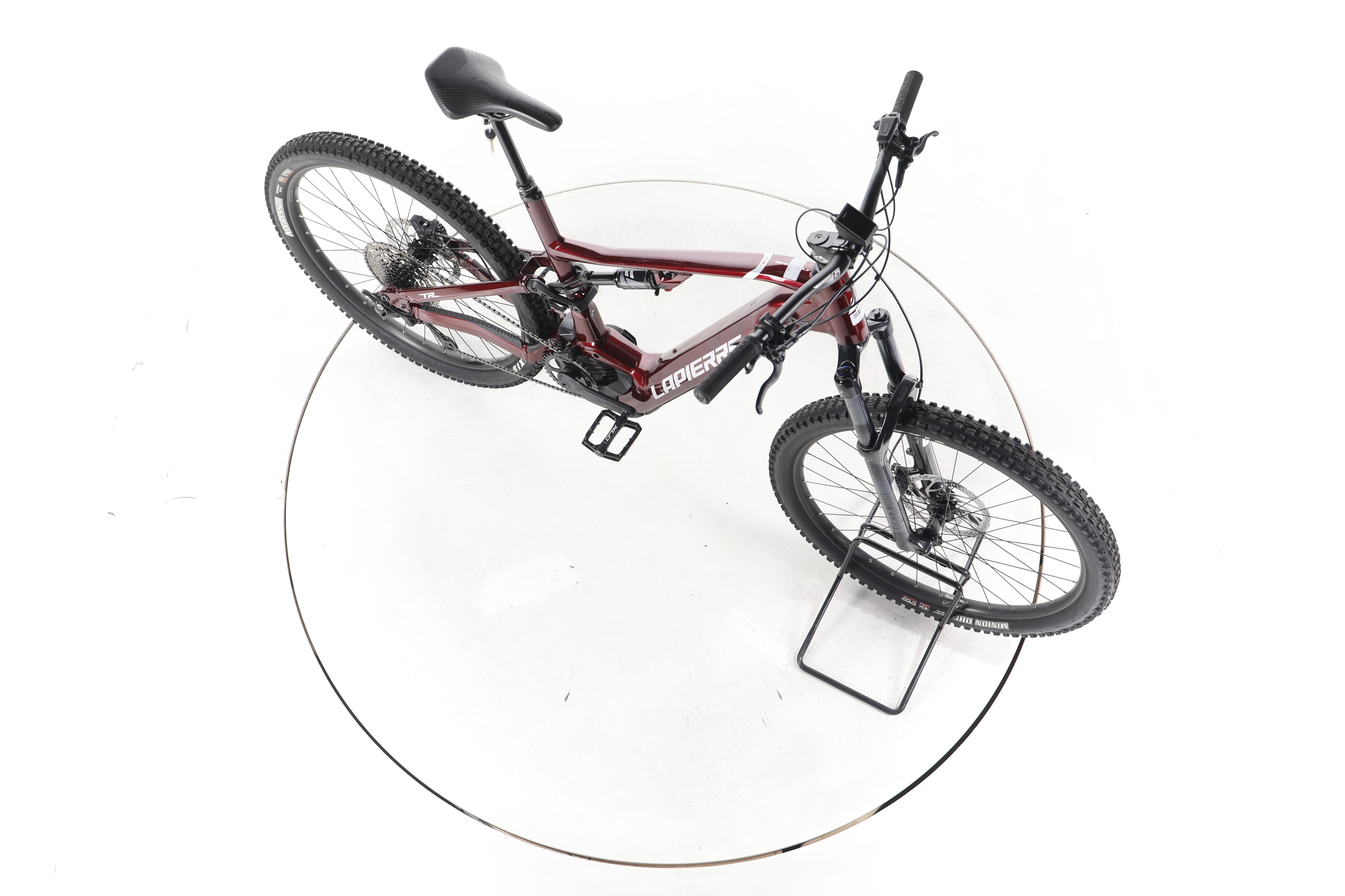 Lapierre Overvolt TR 6.7 E-Bike Fully 2024 - Image 14
