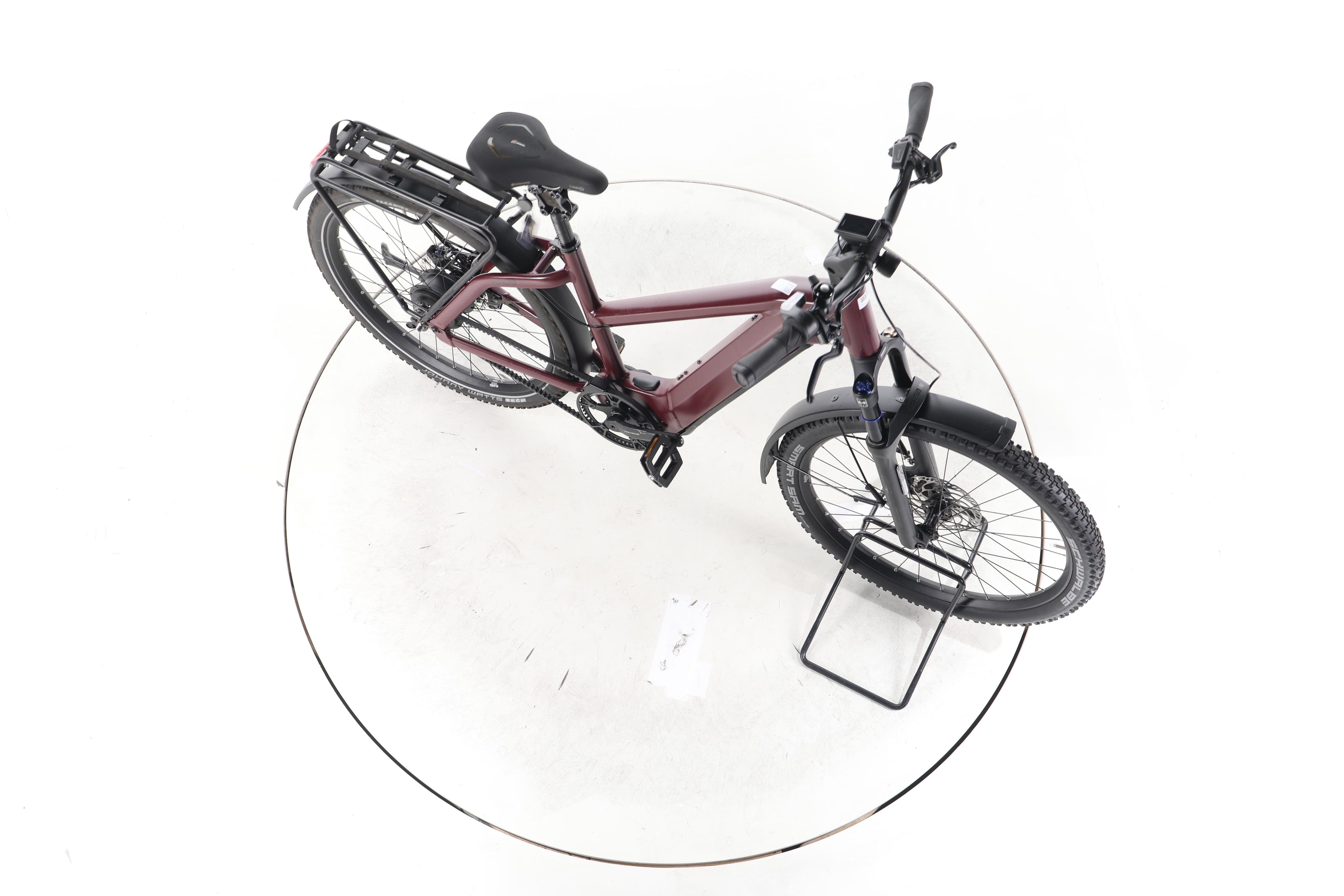 Riese & Müller Charger GT City E-Bike - Image 14