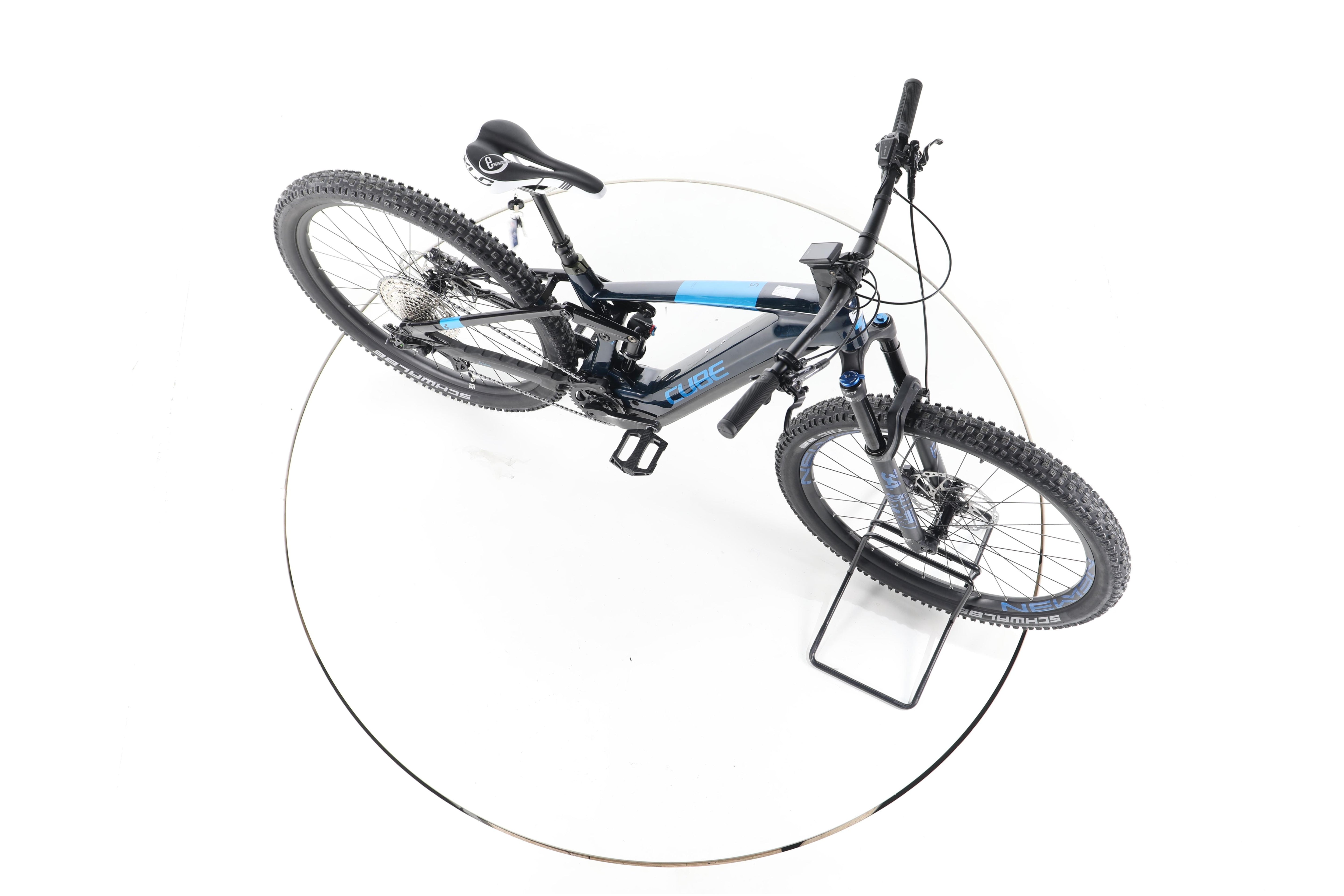 Cube Stereo Hybrid 140 HPC SLX E-Bike Fully Carbon - Image 14