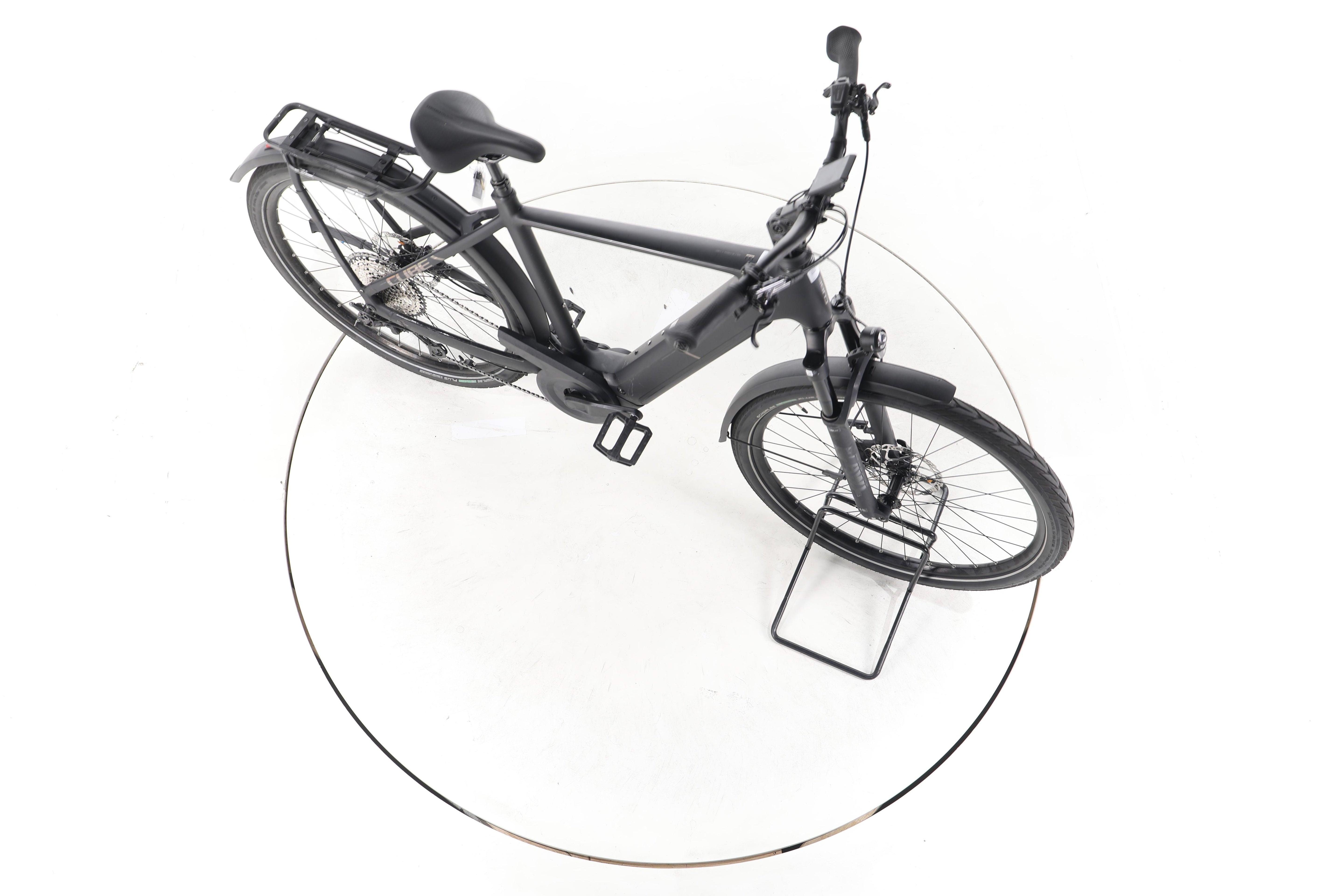 Cube Kathmandu Hybrid EXC Trekking E-Bike 2024 - Image 14