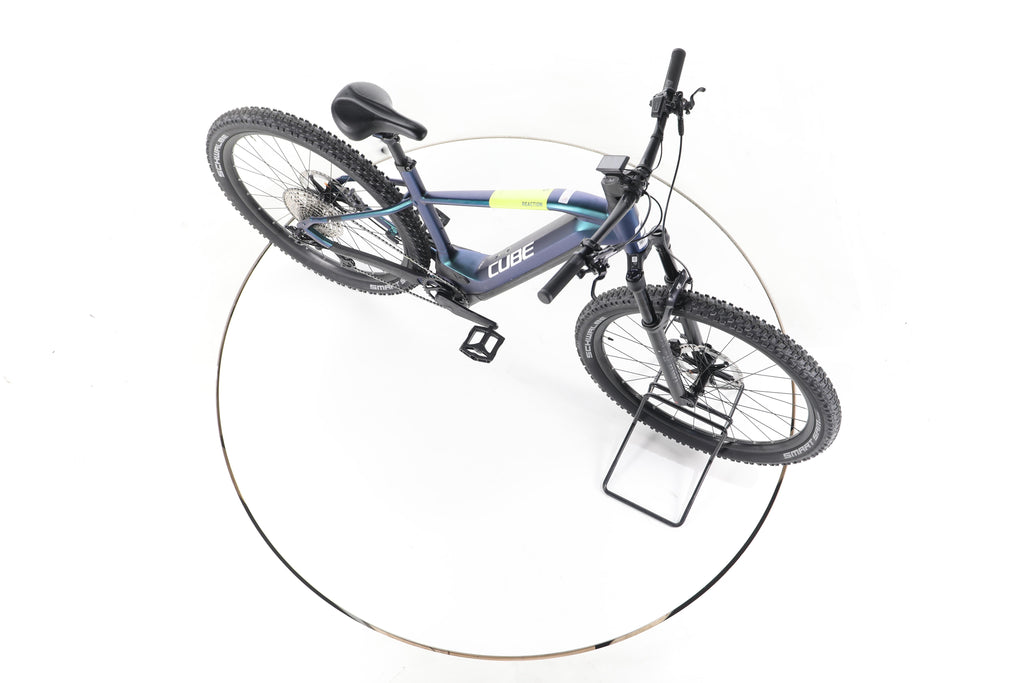 Cube Reaction Hybrid SLT E-Bike - Image 14