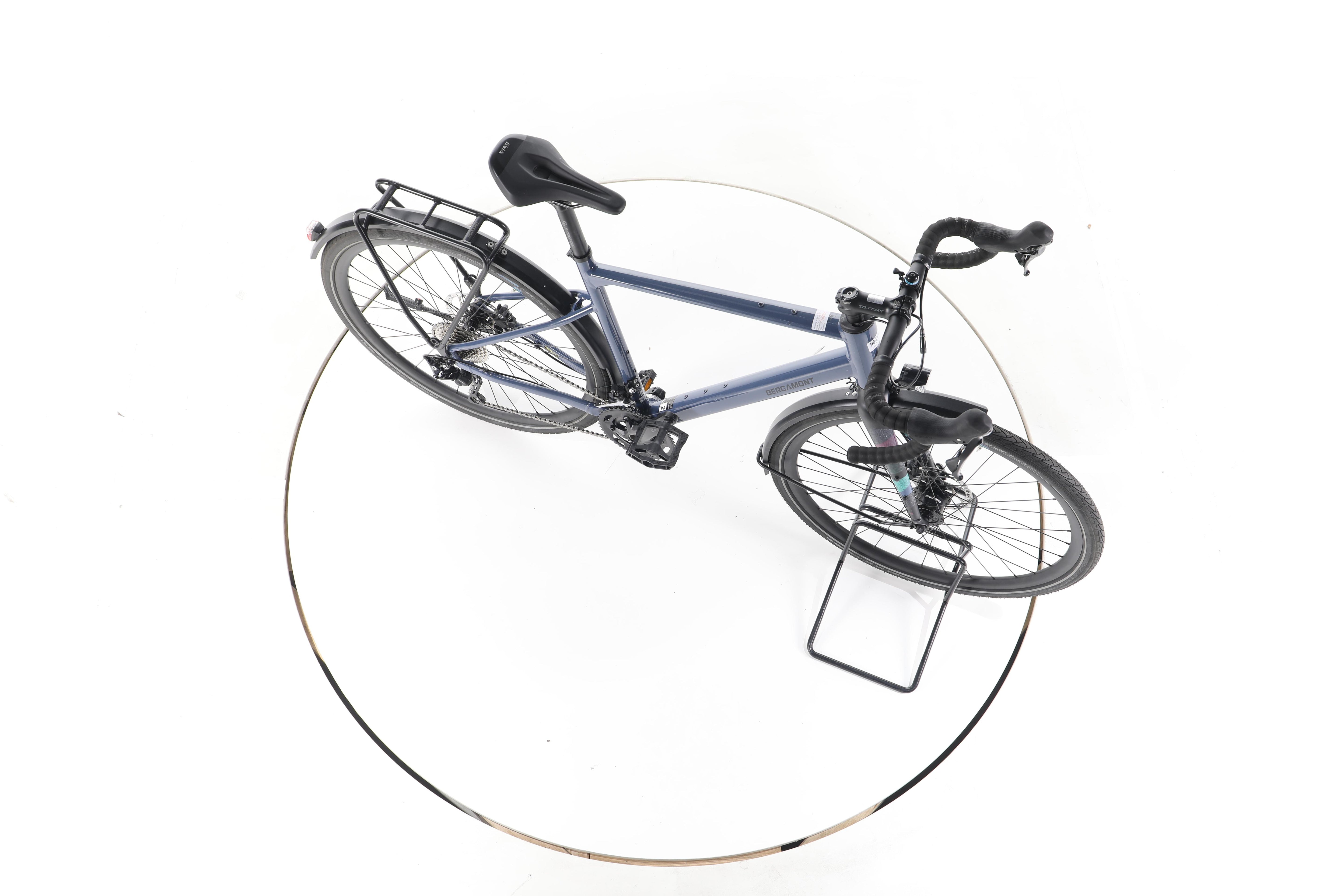 Bergamont Grandurance RD 5 Gravelbike - Image 14