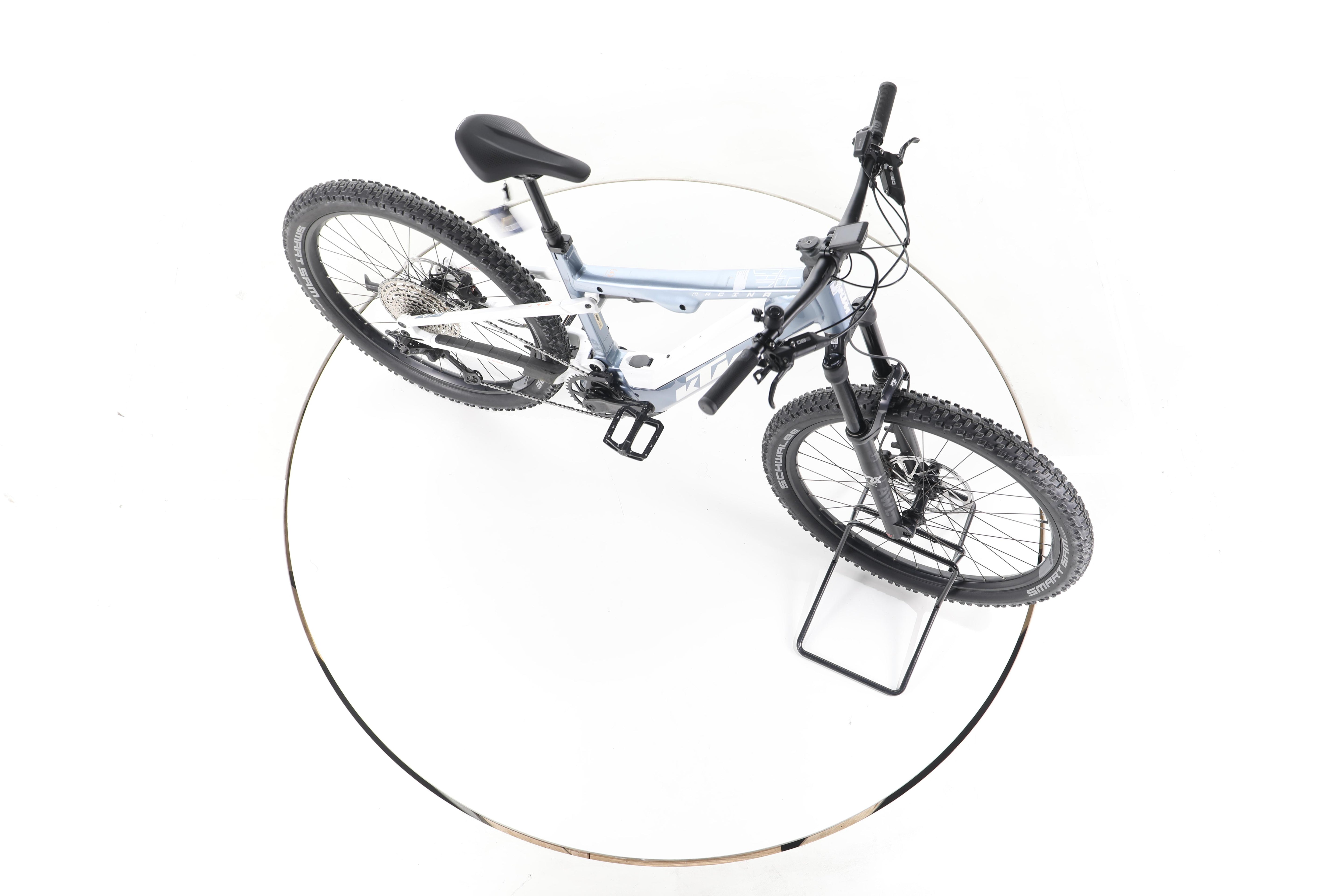 KTM Macina Lycan 771 Glorious E-Bike Fully - Image 14
