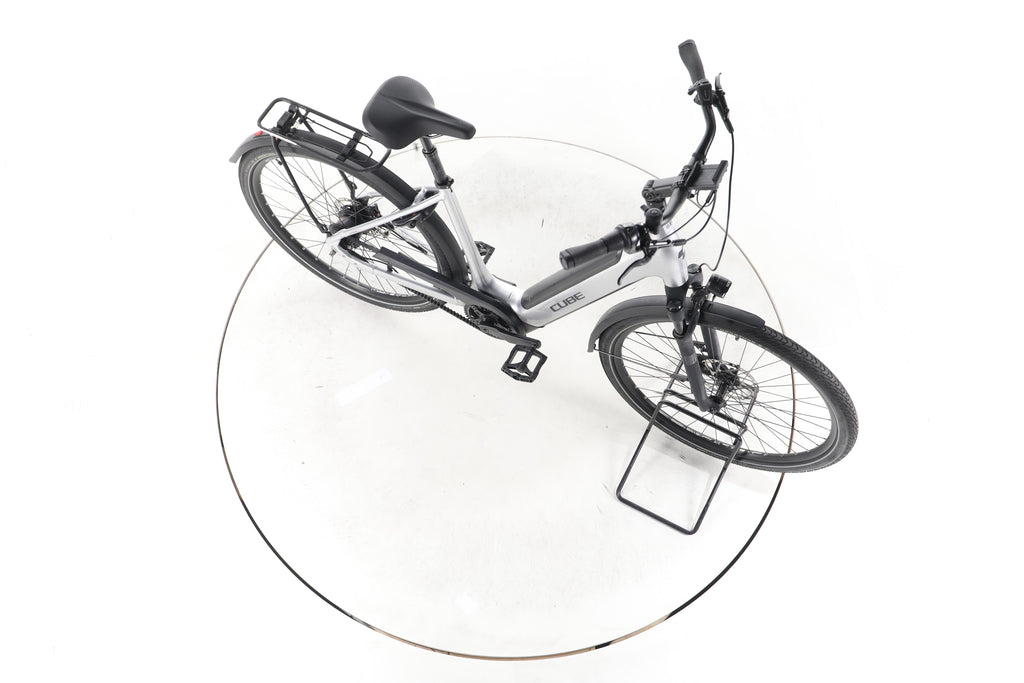 Cube Supreme RT Hybrid SLX City E-Bike Tiefeinsteiger - Image 14