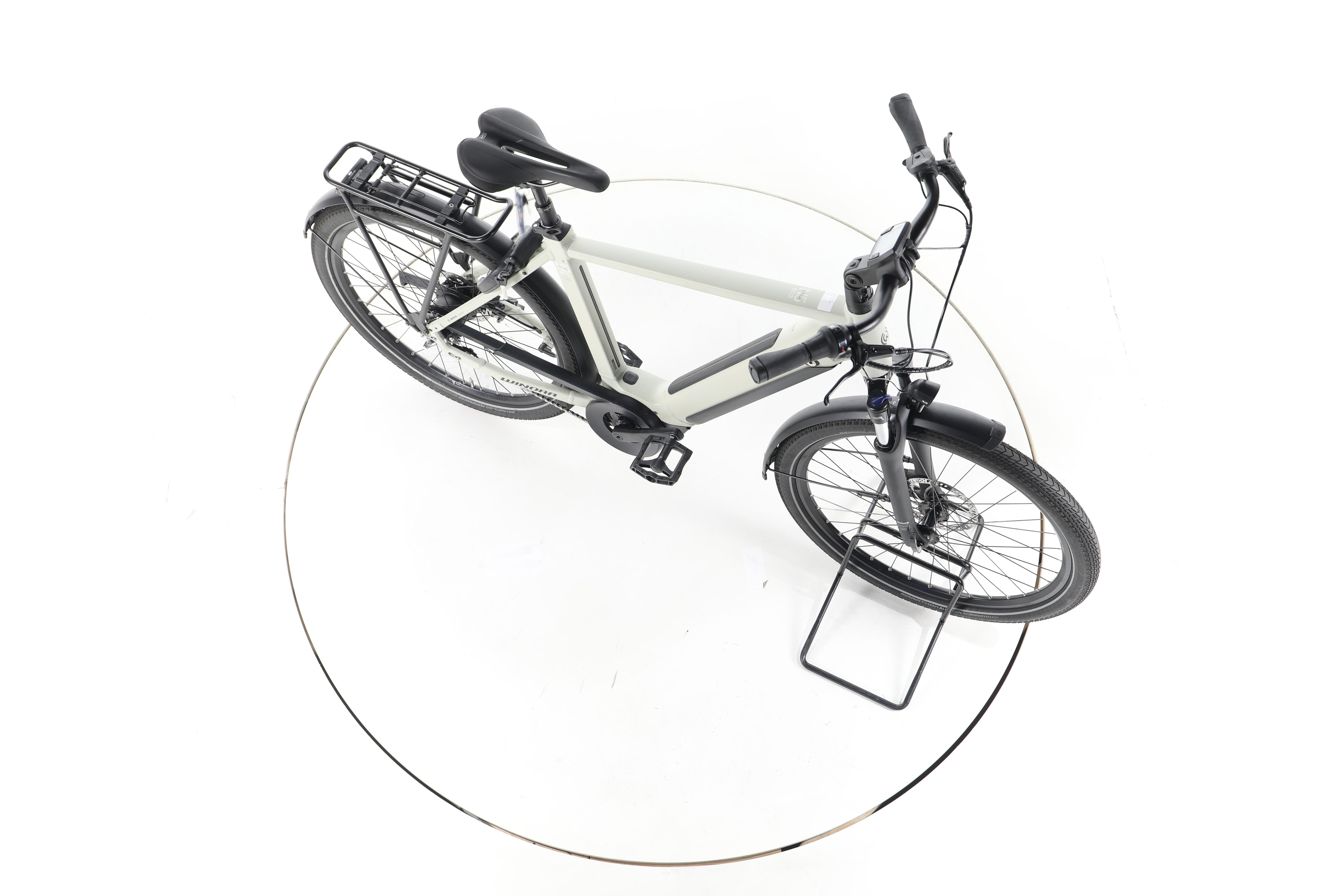 Winora Sinus N5 eco City E-Bike - Image 14