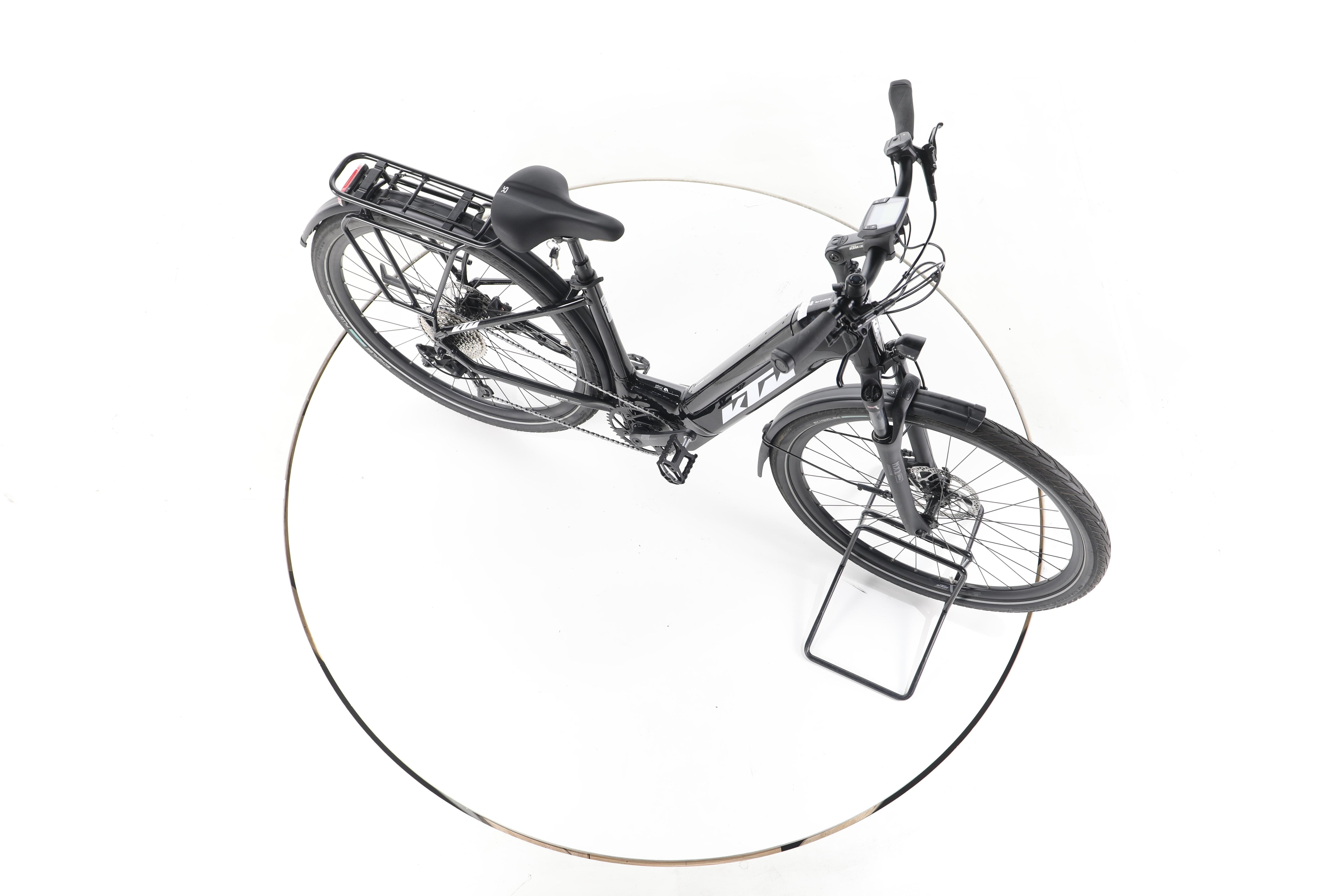 KTM Macina Tour CX 625 LTD Trekking E-Bike Tiefeinsteiger - Image 14