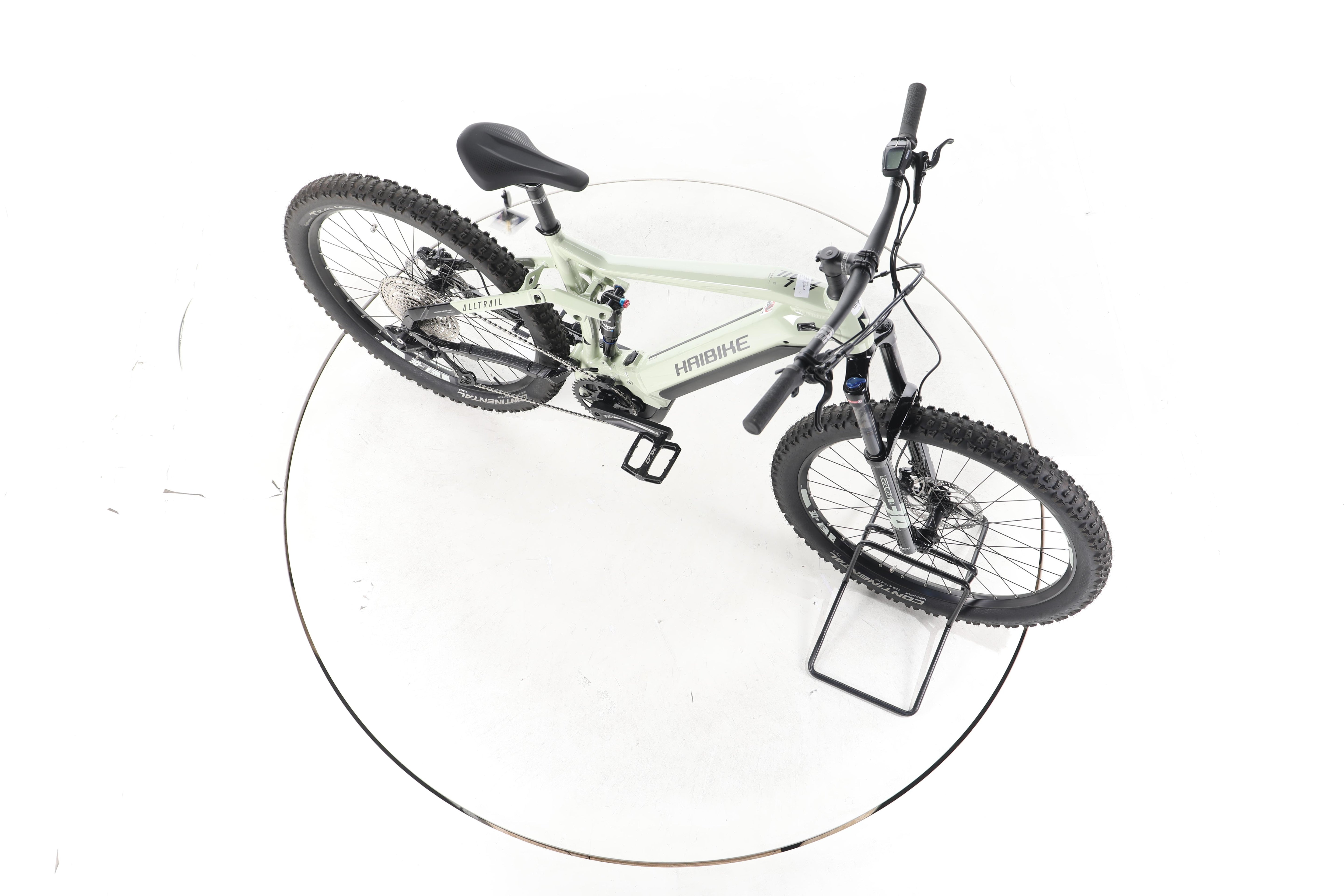Haibike Alltrail 4 E-Bike Fully - Image 14