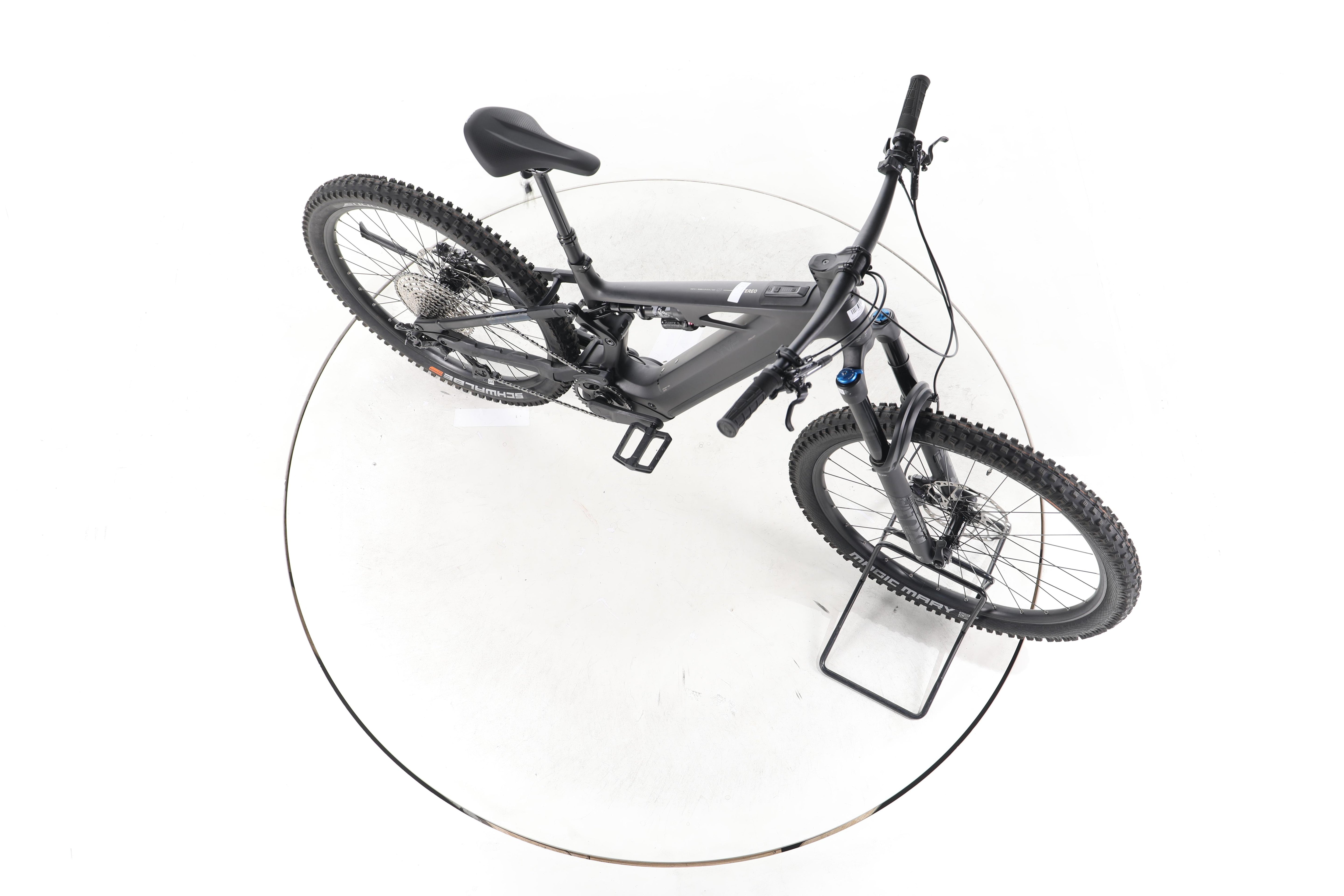 Cube Stereo Hybrid ONE77 HPC SLX E-Bike Fully Carbon 2025 - Image 14