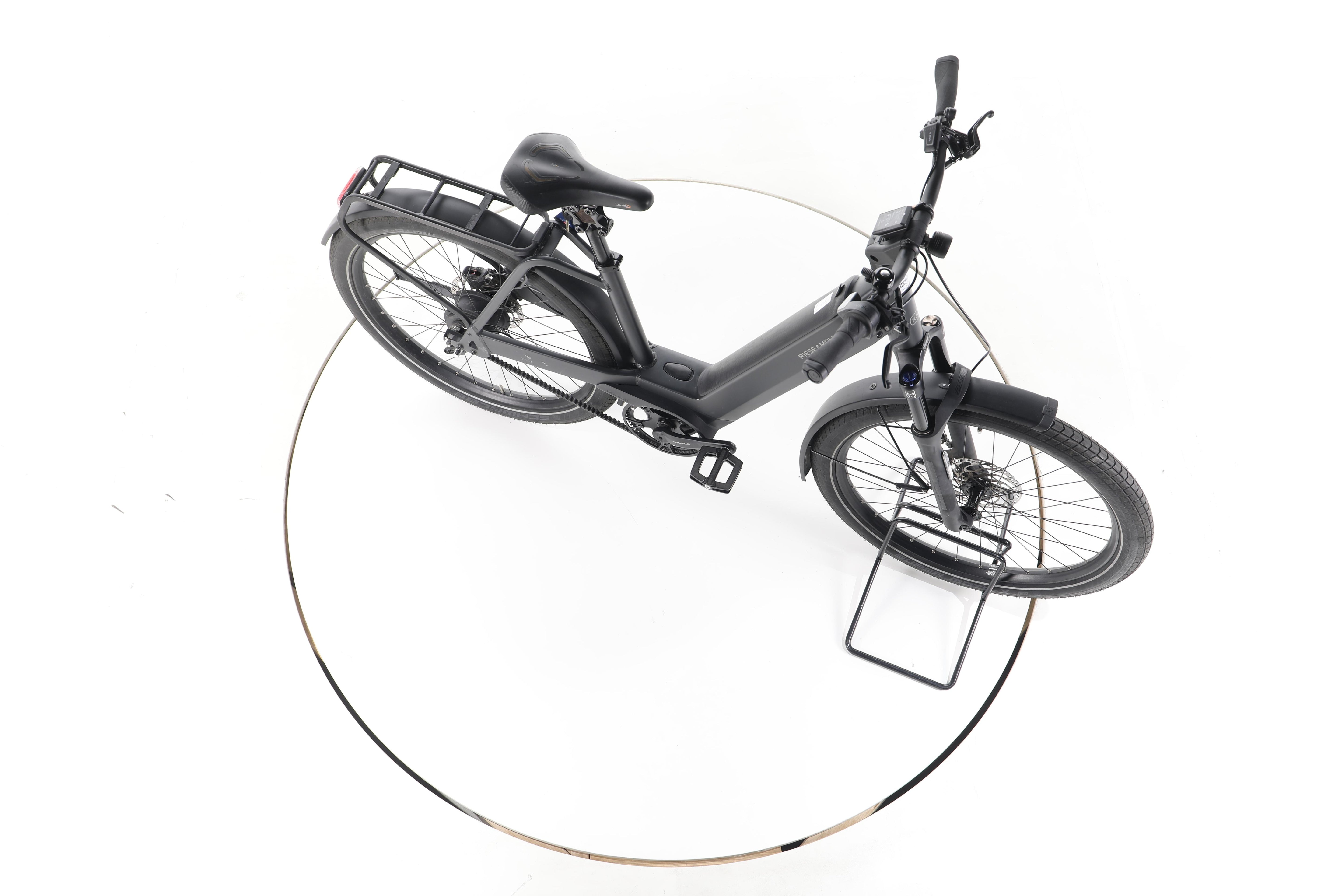 Riese & Müller Nevo 4 GT Vario City E-Bike Tiefeinsteiger - Image 14