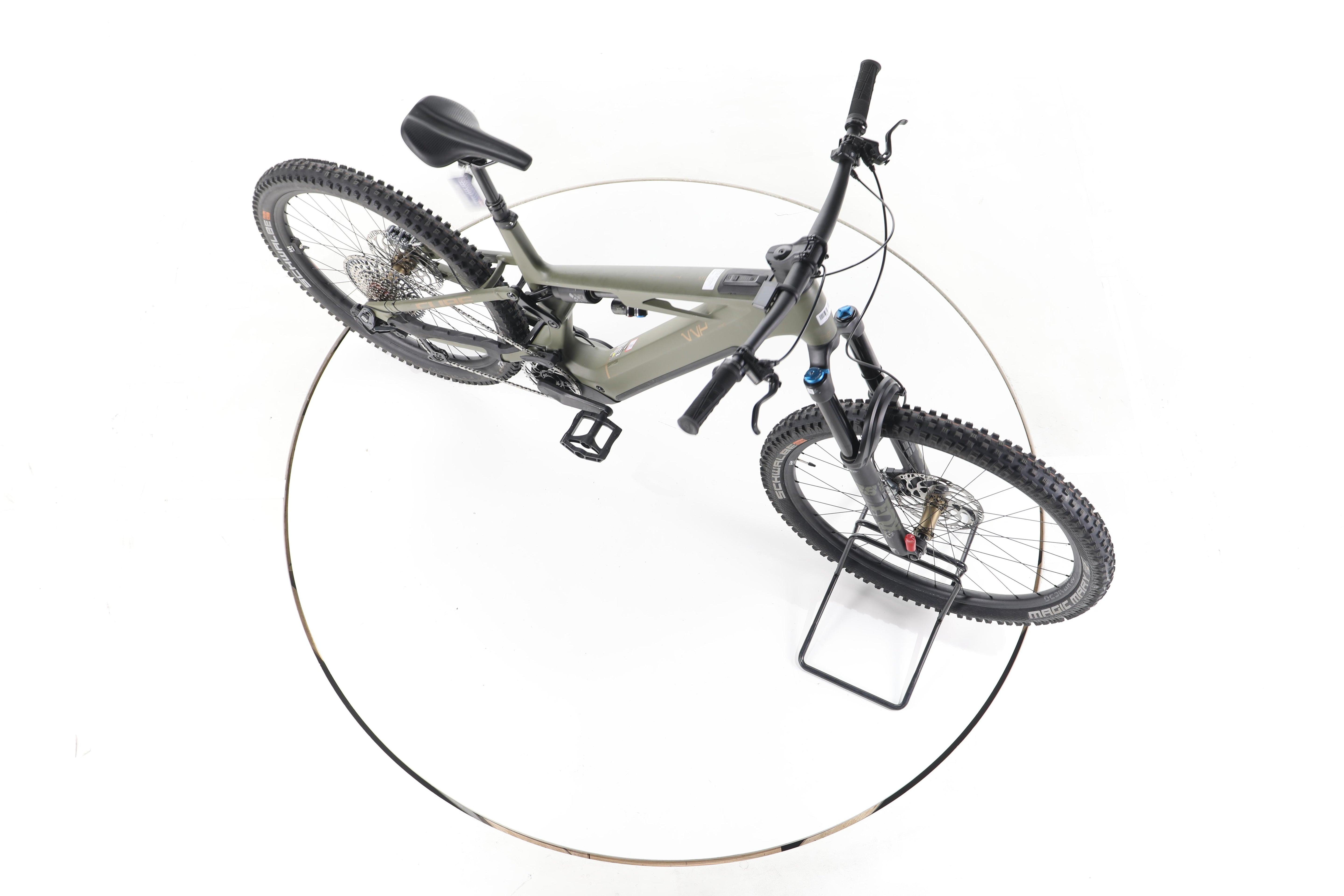 Cube Stereo Hybrid ONE77 HPC TM E-Bike Fully Carbon 2025 - Image 14