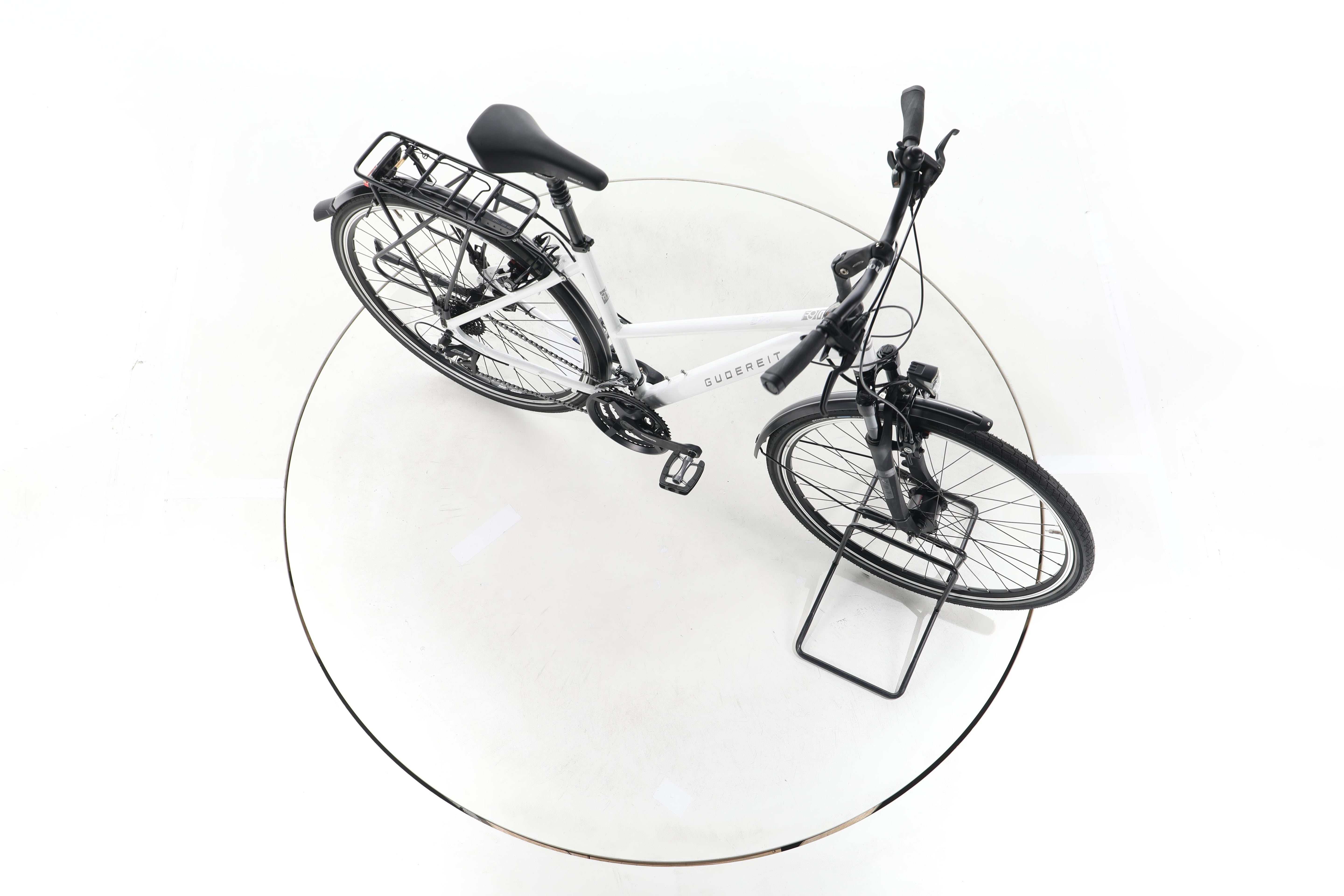 Gudereit LC-30 HS11 Fahrrad City & Trekking - Image 14