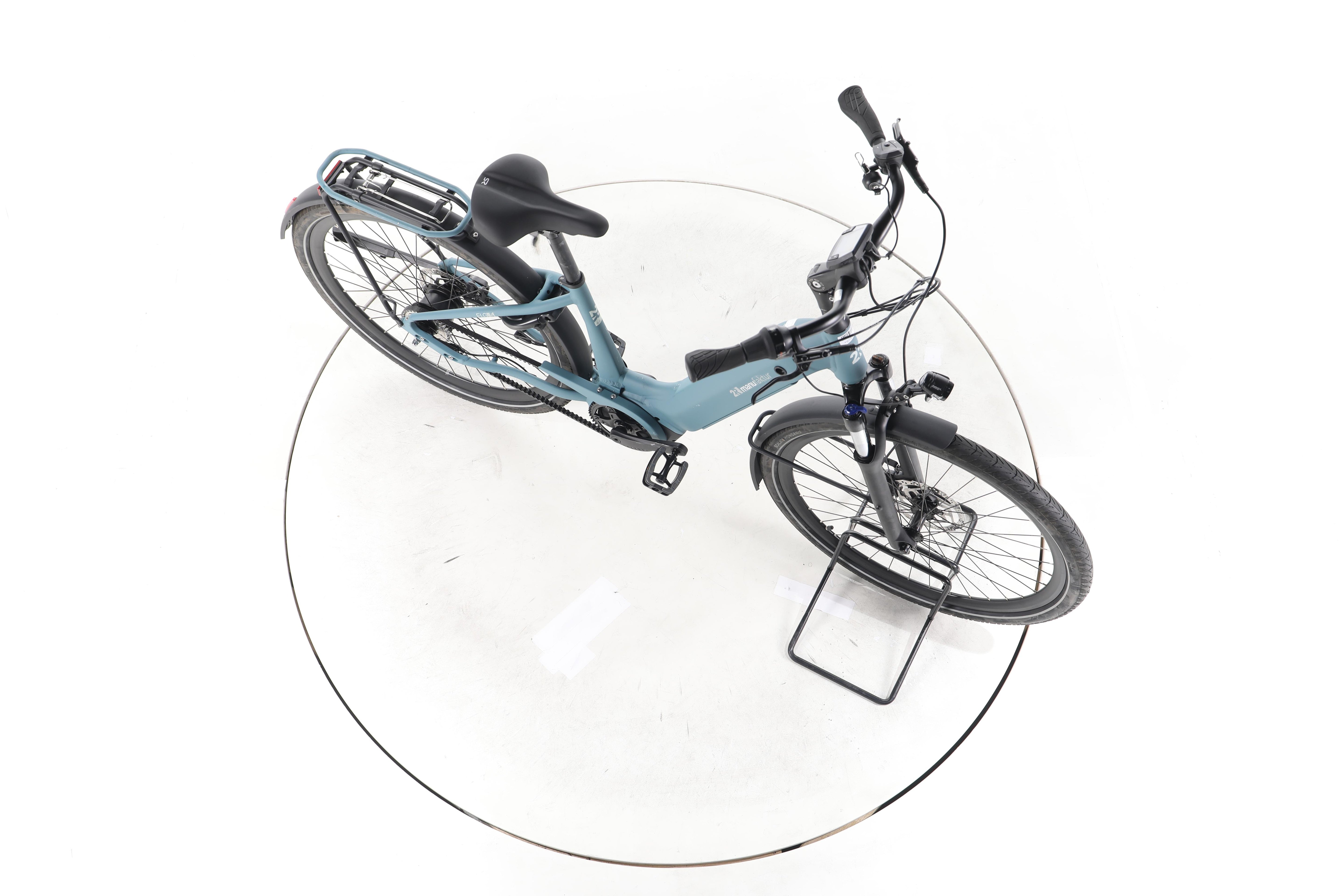 2R Manufaktur ELG 5 City E-Bike Tiefeinsteiger - Image 14